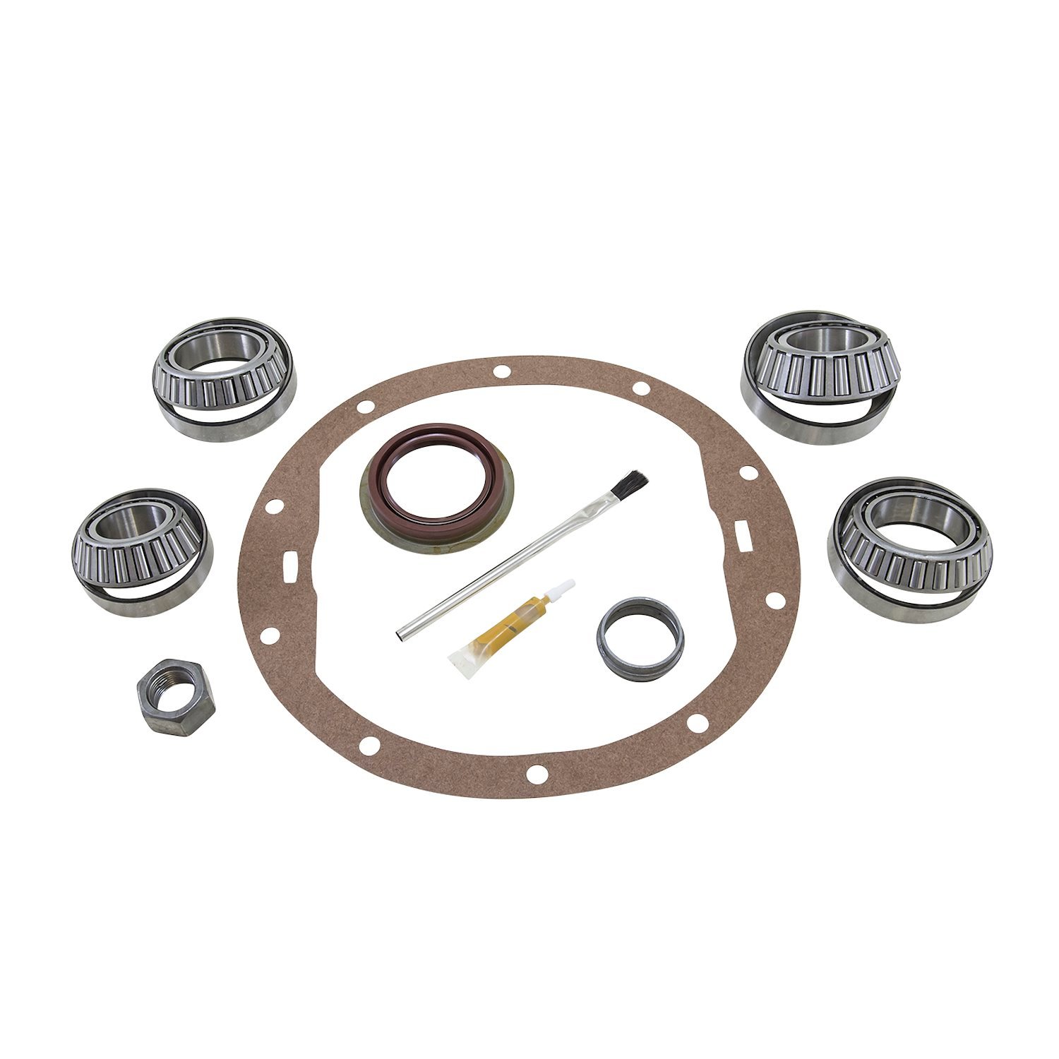 Bearing Install Kit For GM 8.5 in. With