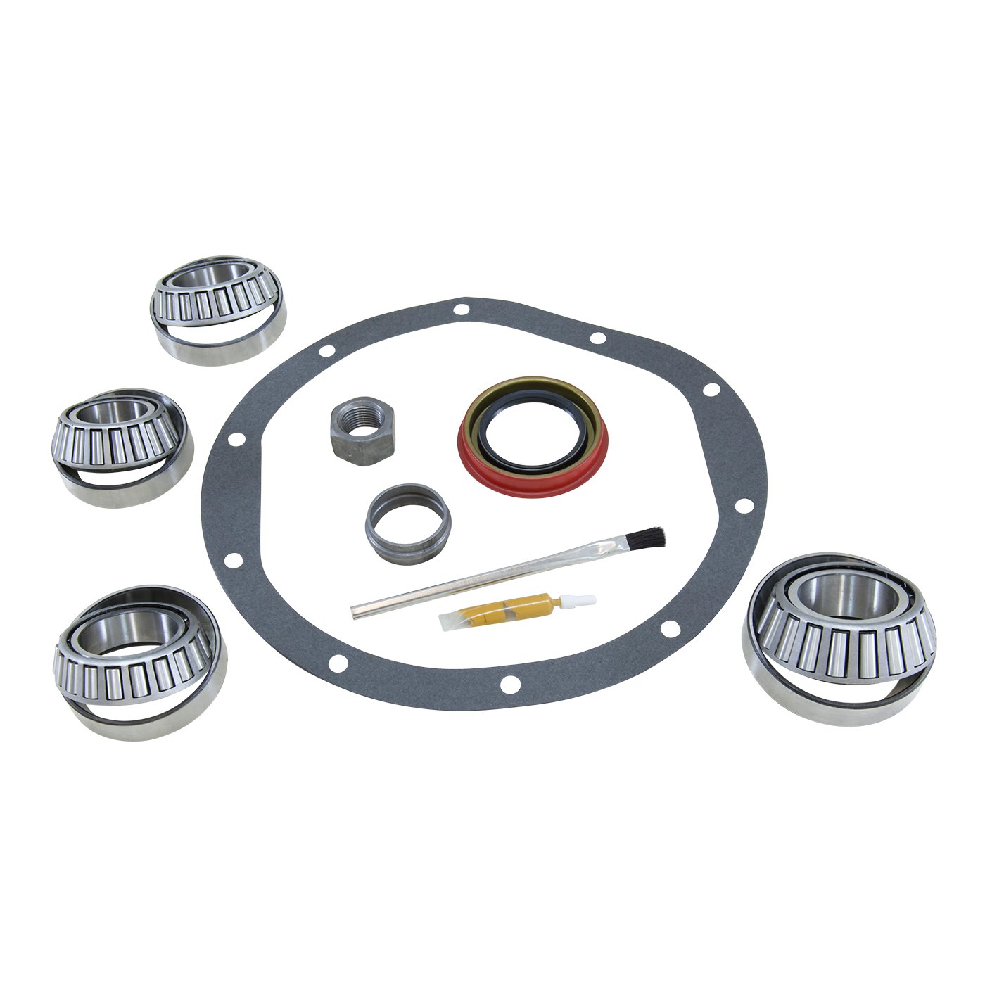 Bearing Installation Kit For GM 8.5" HD Front Differential With Aftermarket Positraction