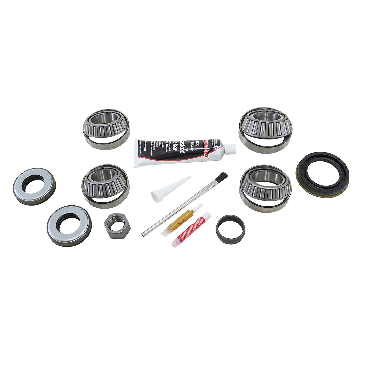 Bearing Install Kit For '10 & Down GM 9.25 in. Ifs Front Differential