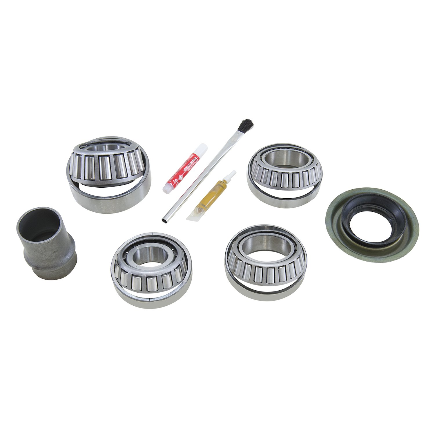Bearing Install Kit For Isuzu Trooper (With Drum Brakes) Differential