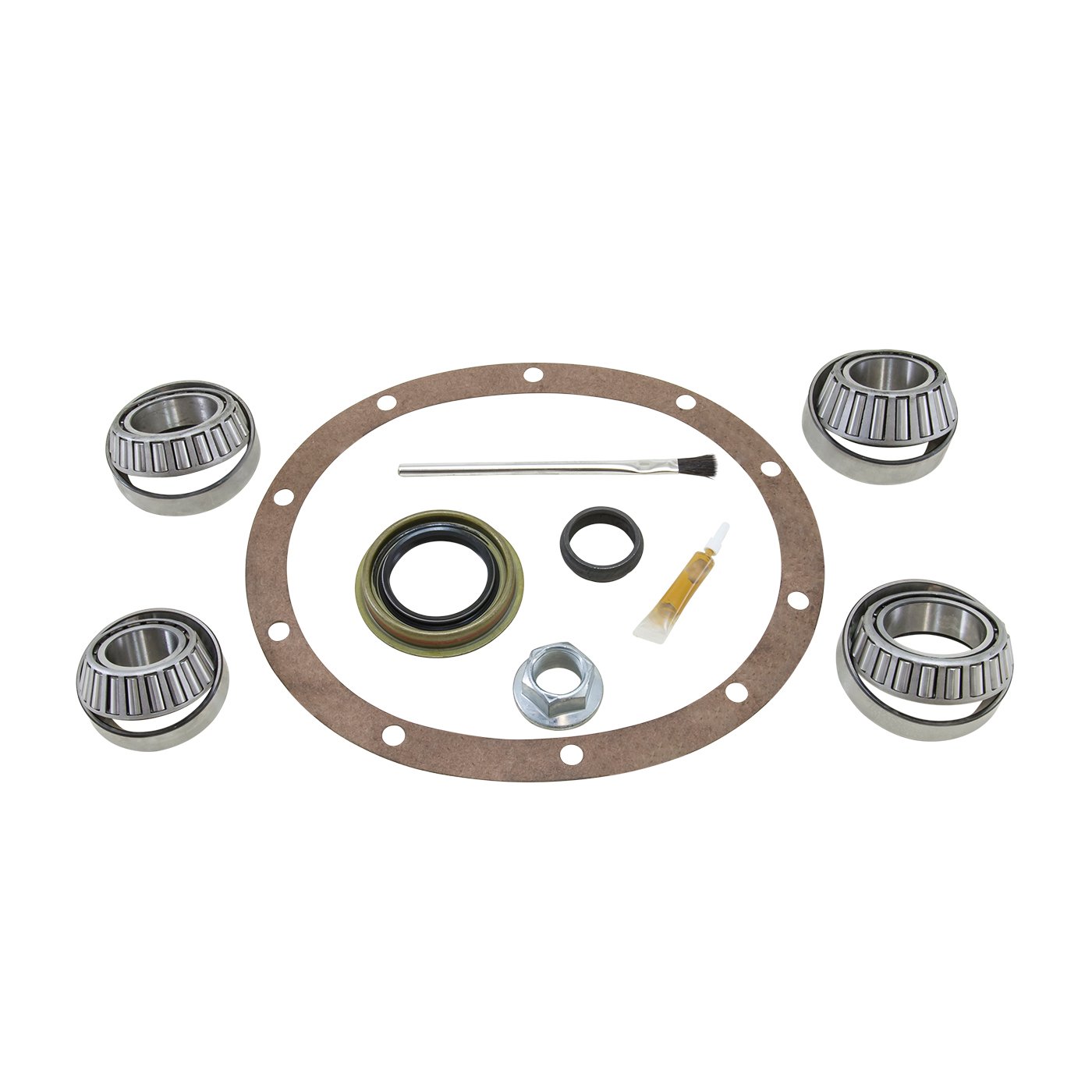 Bearing Install Kit For '99-Up Grand Cherokee W/Model 35 Differential