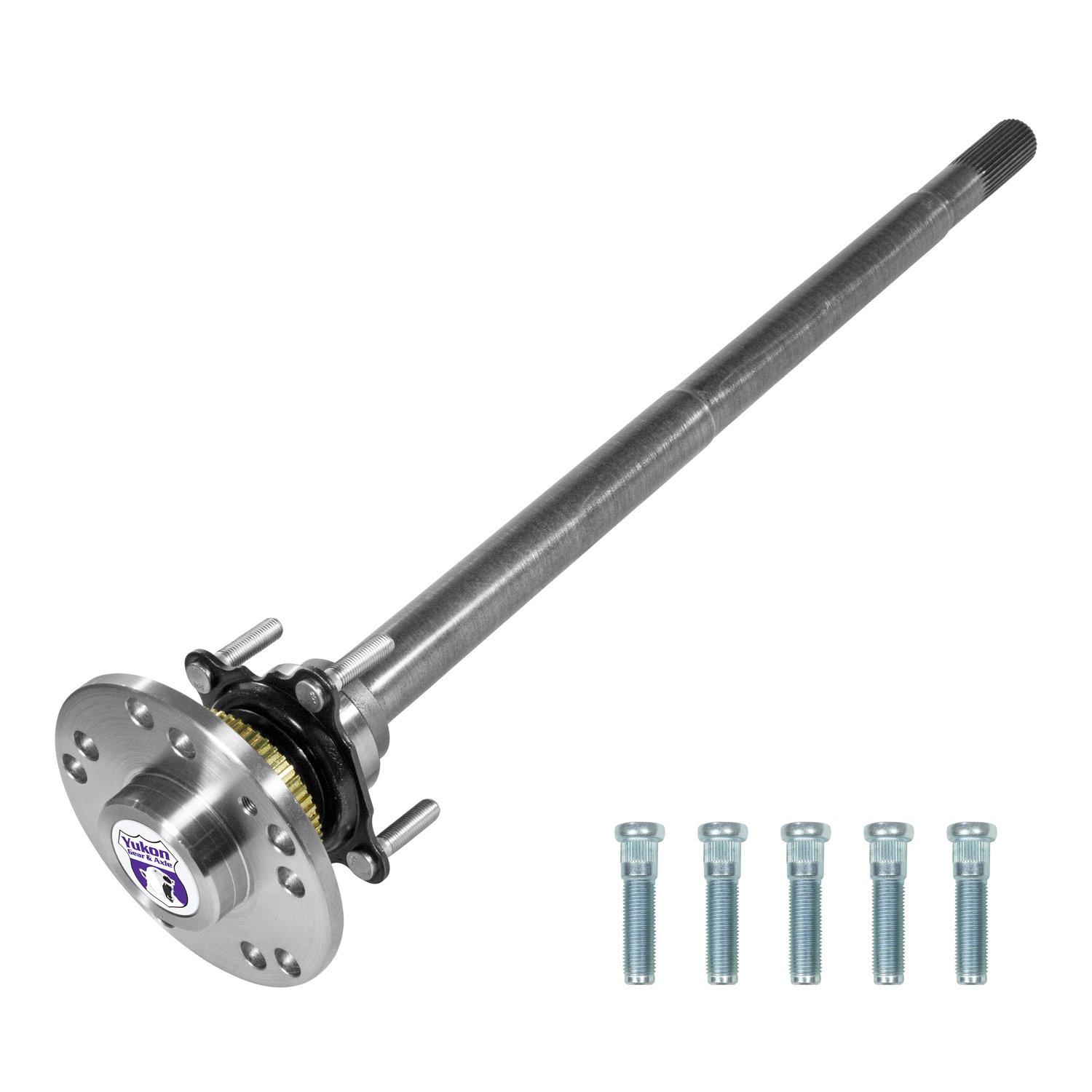 *BLEMISHED* Chromoly Rear Axle For Jeep Jl Non-Rubicon Dana 44, 32 Spline, 32.3 in. Long