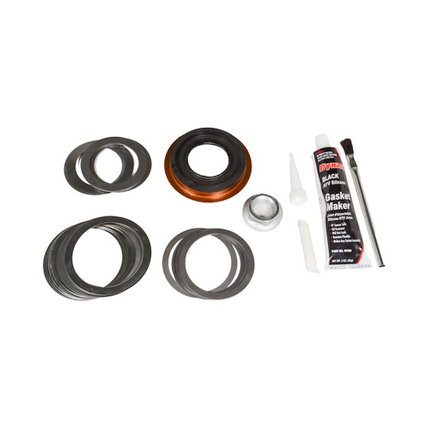 Minimum Install Kit For Toyota Tacoma 8.75 in.