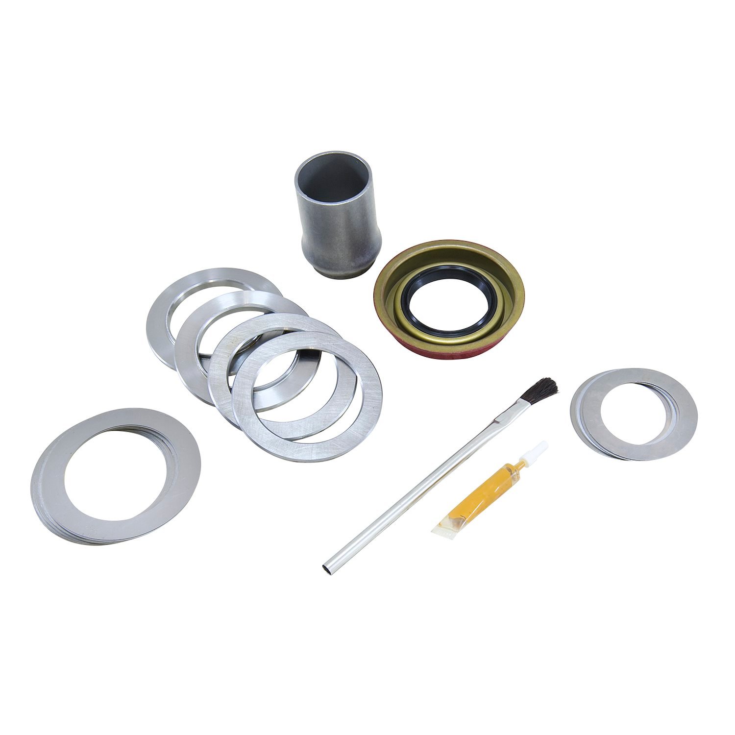 Minor Install Kit For GM 12 Bolt Car Differential