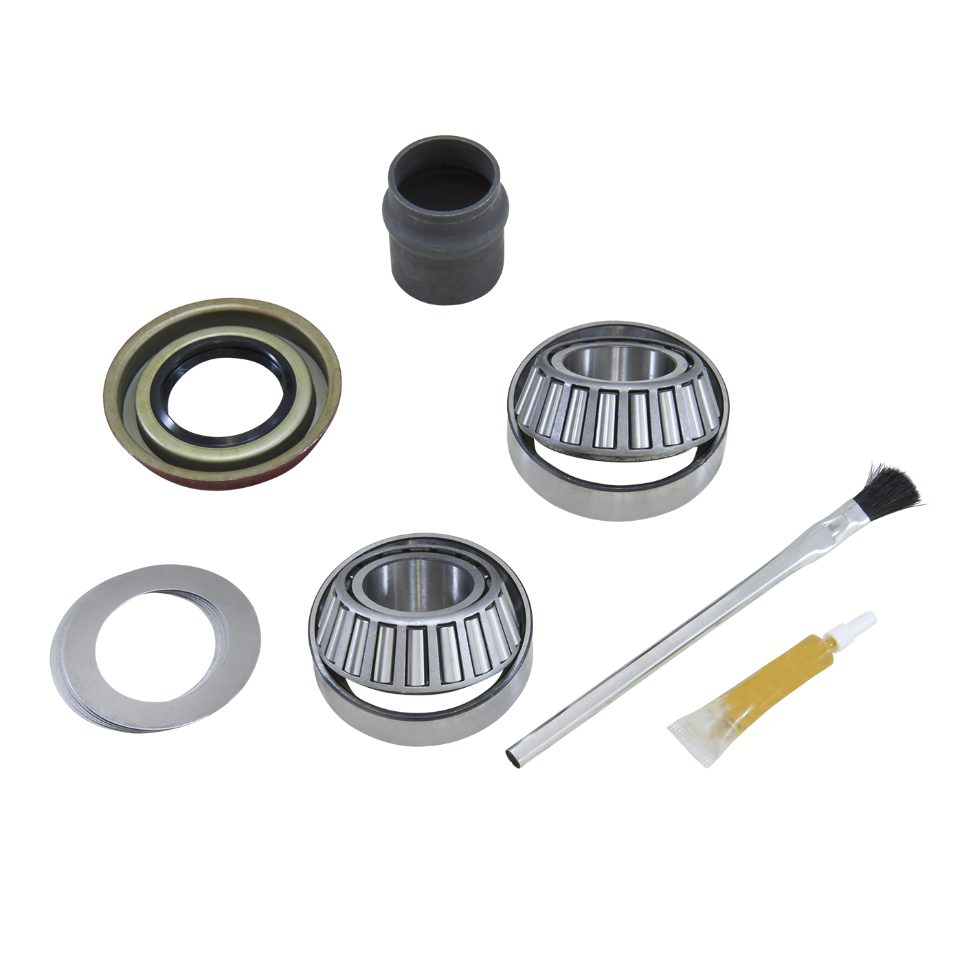 Pinion Install Kit For '98 And Newer GM 7.2 in. Ifs Differential