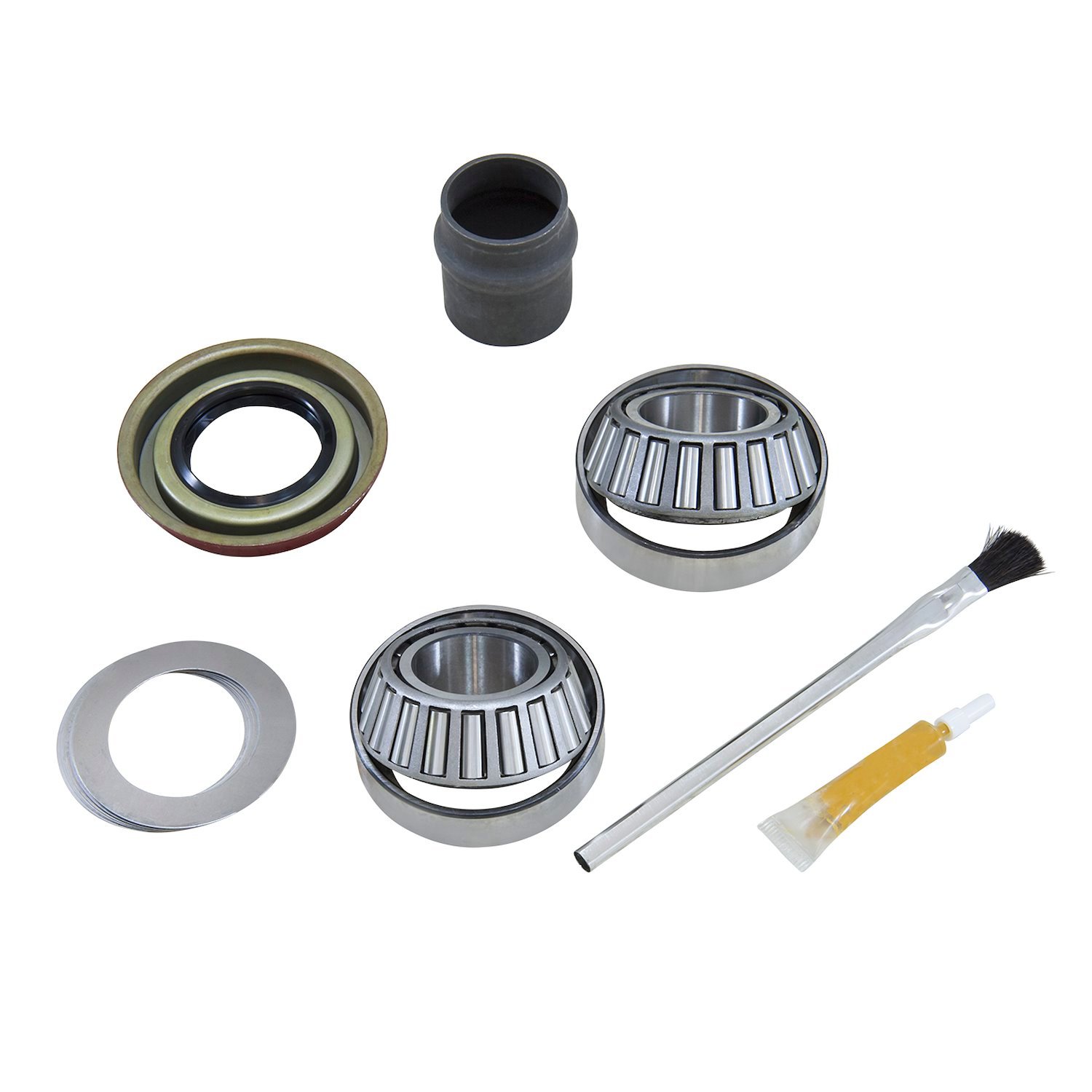 Pinion Install Kit For GM 8.25 in. Ifs