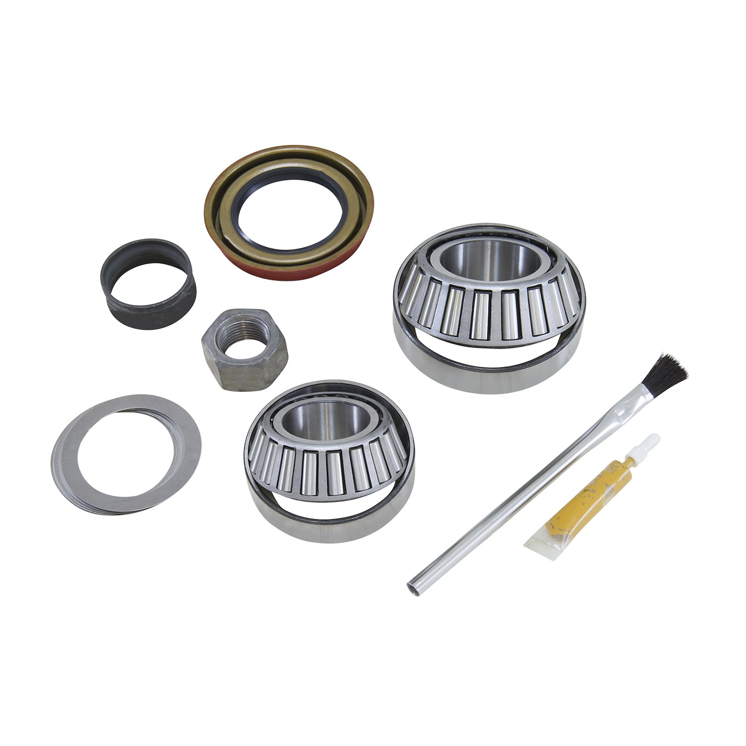 Pinion Install Kit For GM 8.5 in. Front