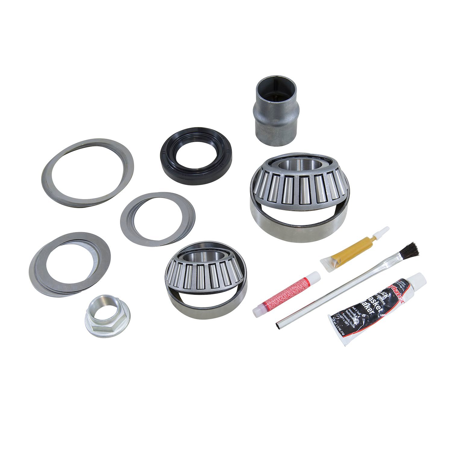 Pinion Install Kit For Toyota T100 & Tacoma Without Locking Differential