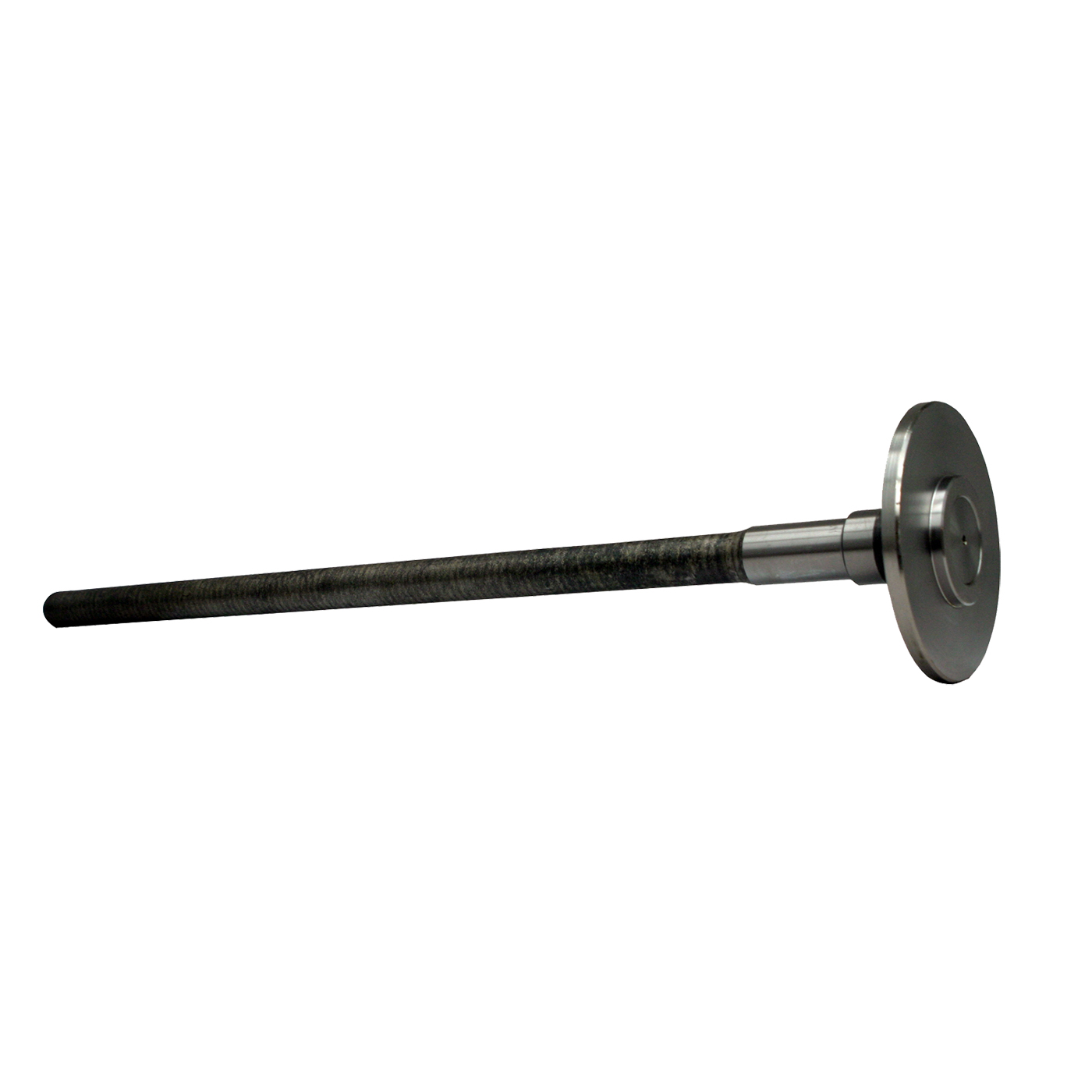 Yukon Semi-floating axle blank with C/Clip. 33.42 inches long.