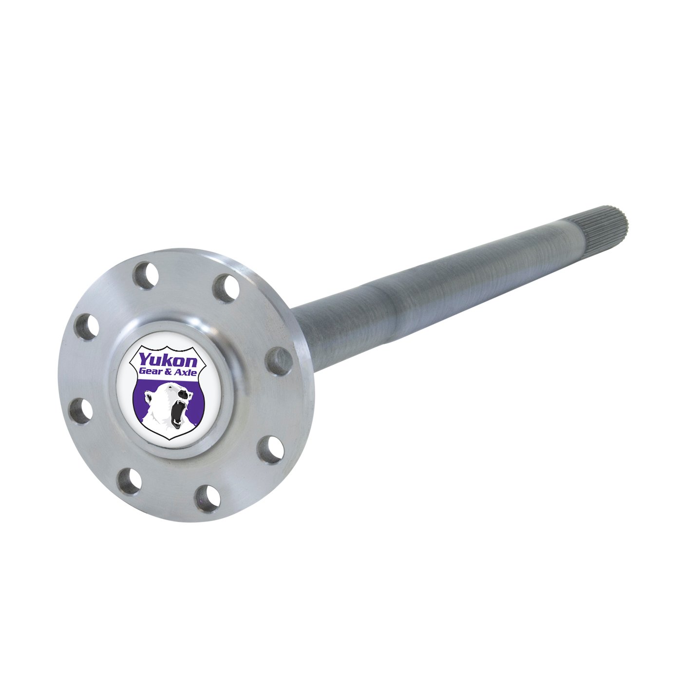 Chromoly Full Float Rear Axle For GM 10.5 in./11.5 in. Diff, 42.2 in. Cut To Length