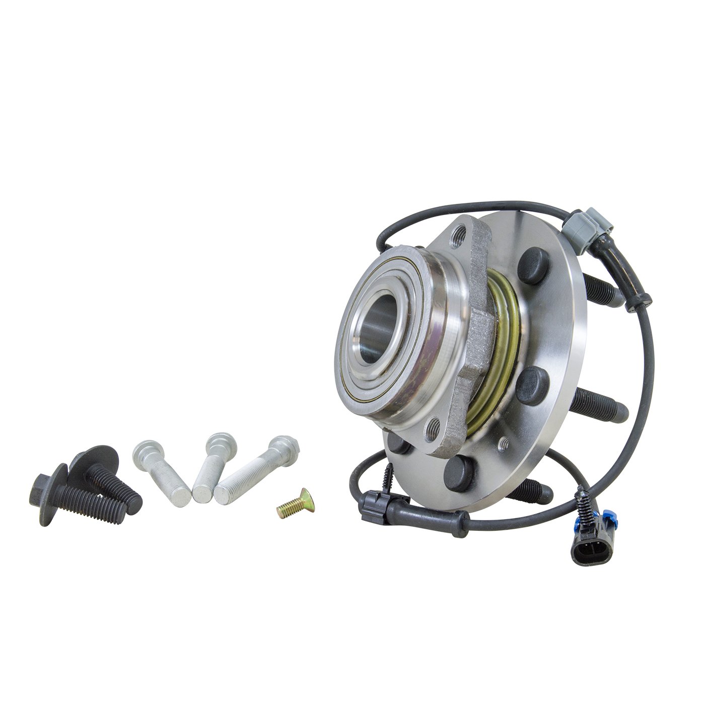 Unit Bearing & Hub Assembly For '99-'14 GM