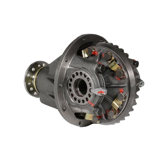 Dropout Assembly For Toyota 8 in., Rear Differential, 30 Spline, 4.88 Ratio