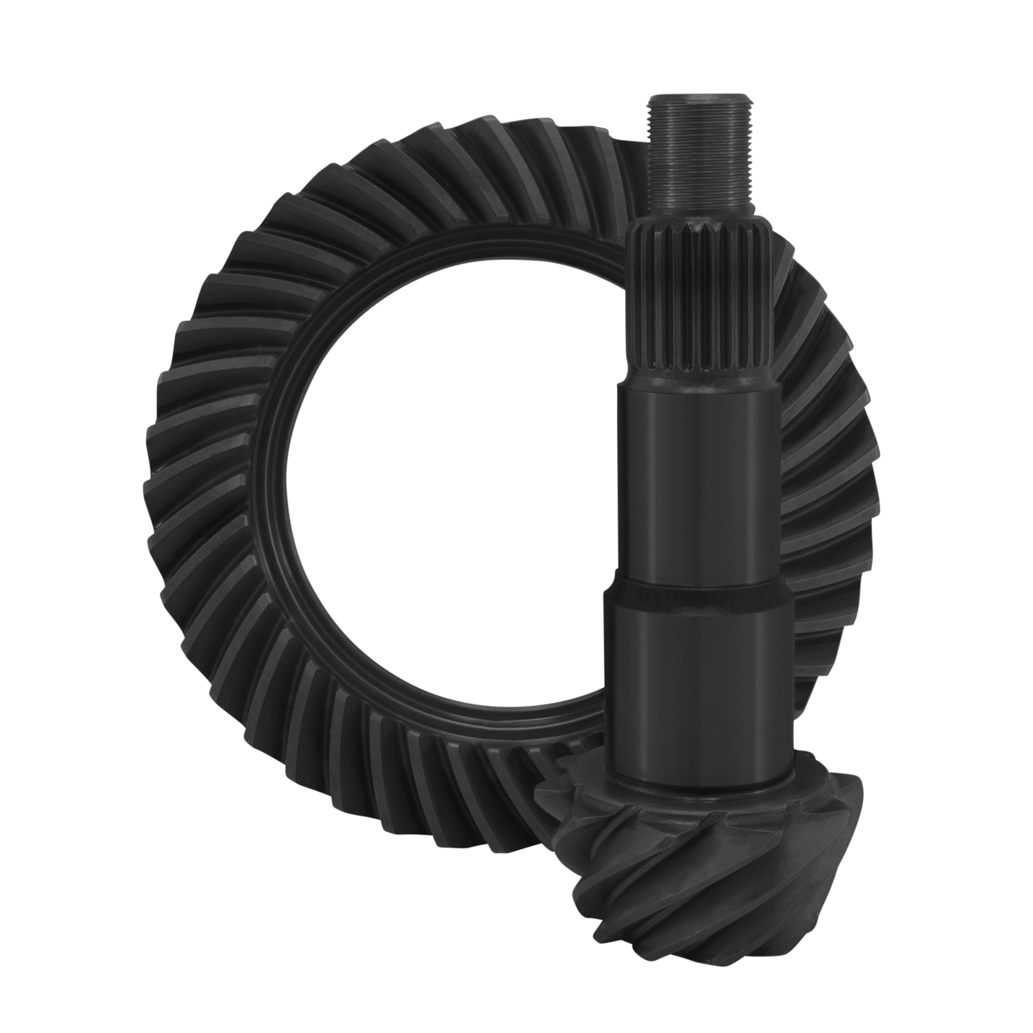 Ring & Pinion Gear Set Dana Spicer 30 Reverse Rotation in Jeep JK Ring Gear Diameter: 7.33"