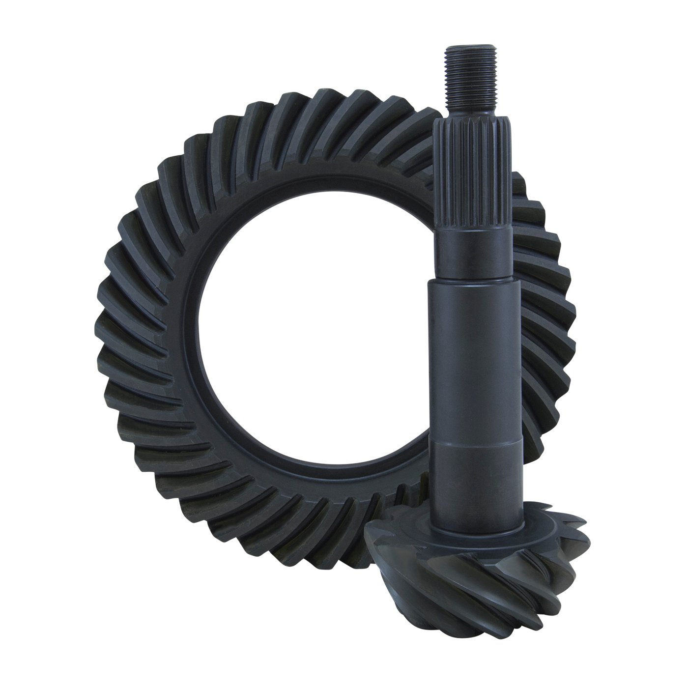 Ring & Pinion Gear Set, Dana 36 Ica, 3.54 Ratio, Thick For 2.87 & Down