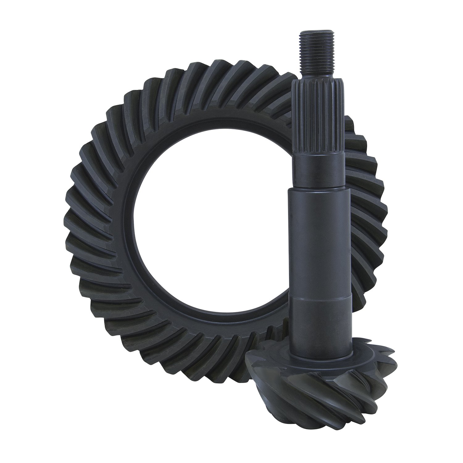 Ring & Pinion Gear Set, Dana 36 Ica, 3.73 Ratio, Thick For 2.87 & Down