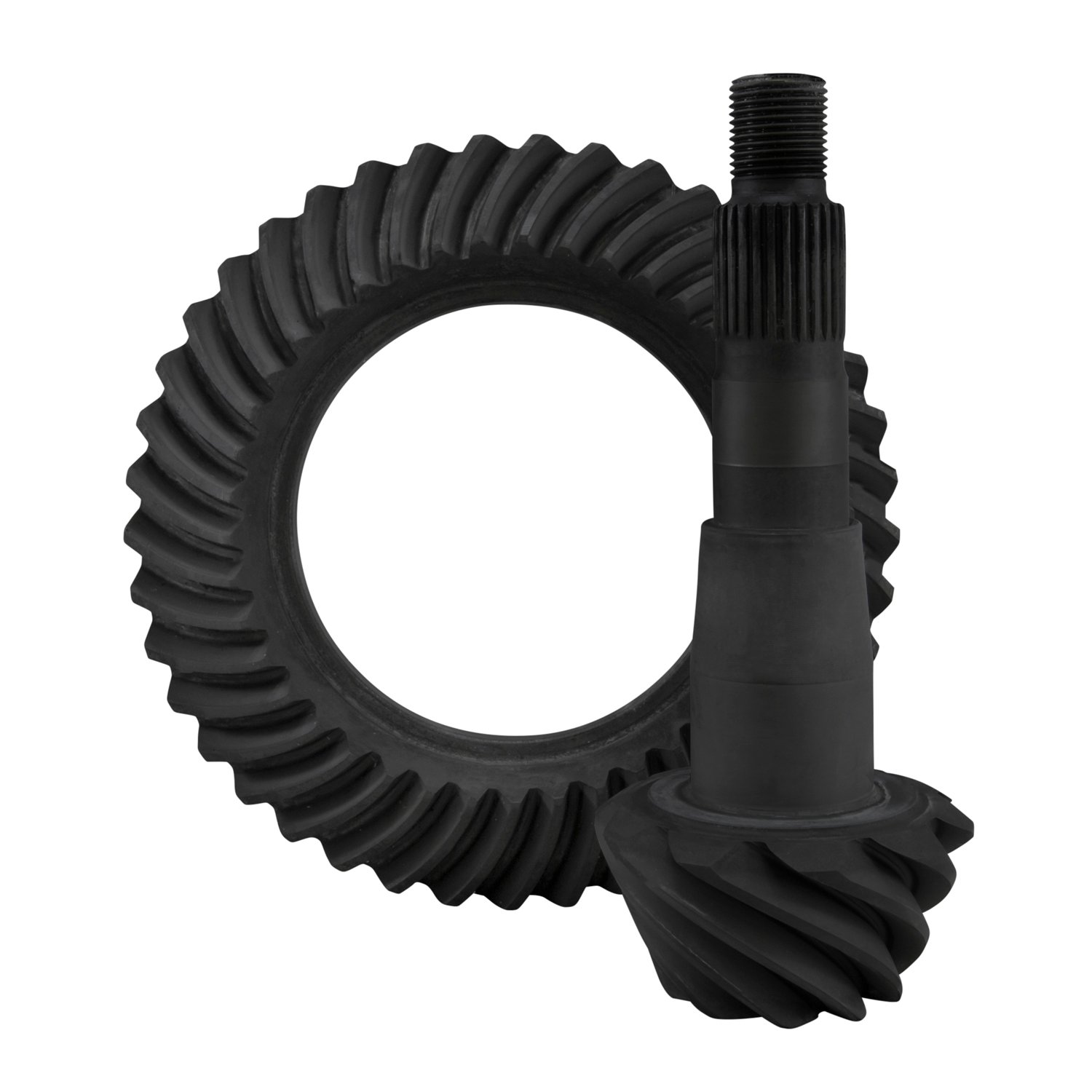 High Performance Ring & Pinion Gear Set For GM 8 in. In A 4.11 Ratio