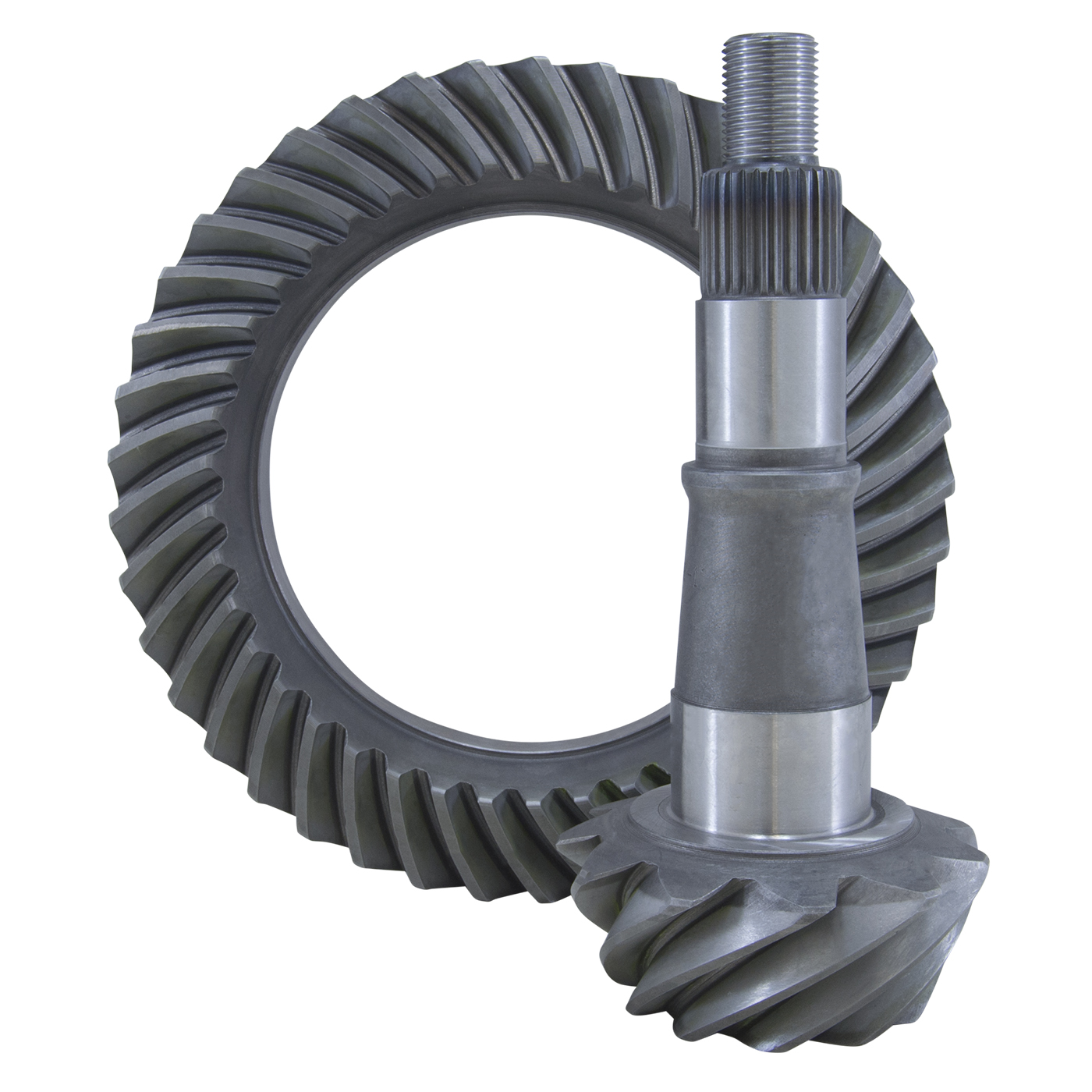 High Performance Ring & Pinion Set, GM 9.25 in. Ifs, Reverse Rotation, 4.11