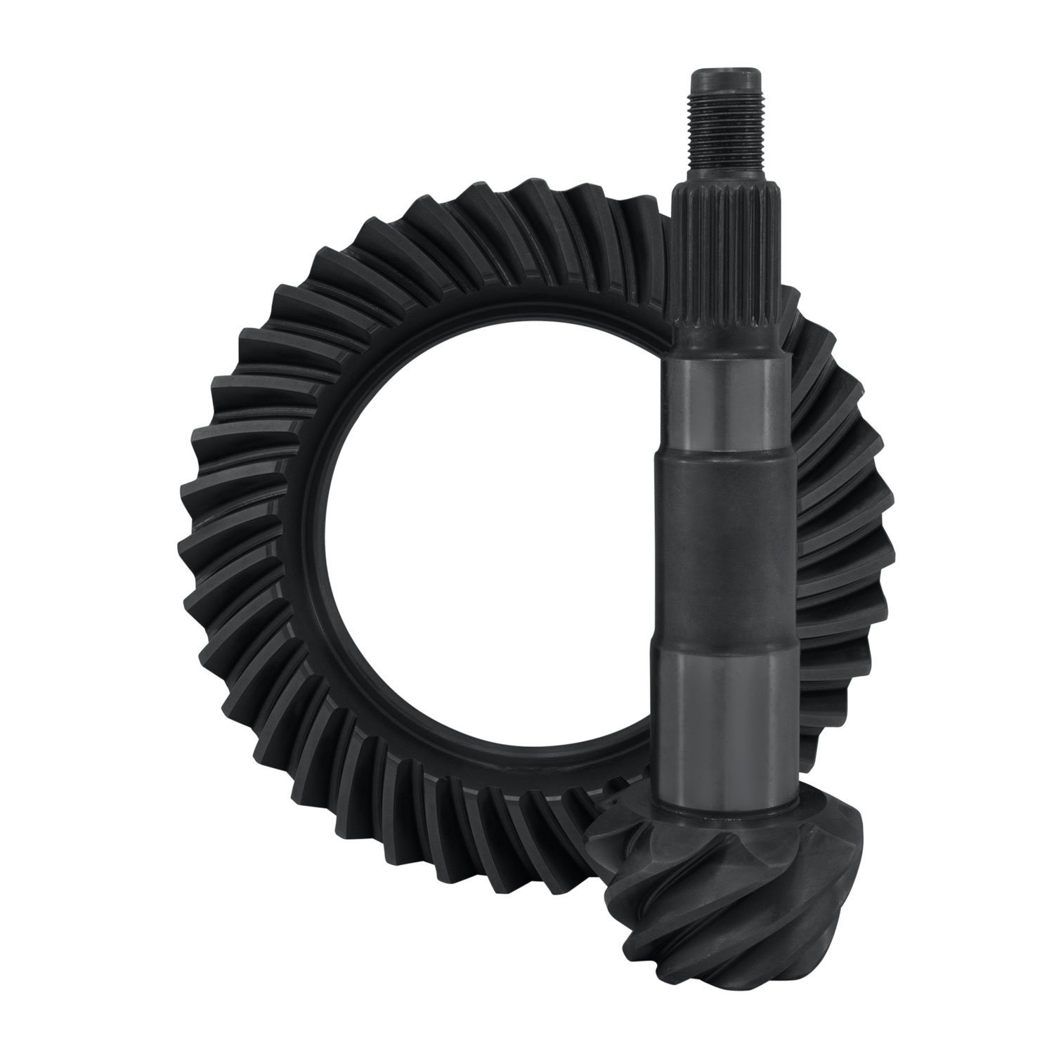 Ring & Pinion Set, Toyota 7.5 in. Ifs Tacoma/T100, Reverse Rotation, 4.88