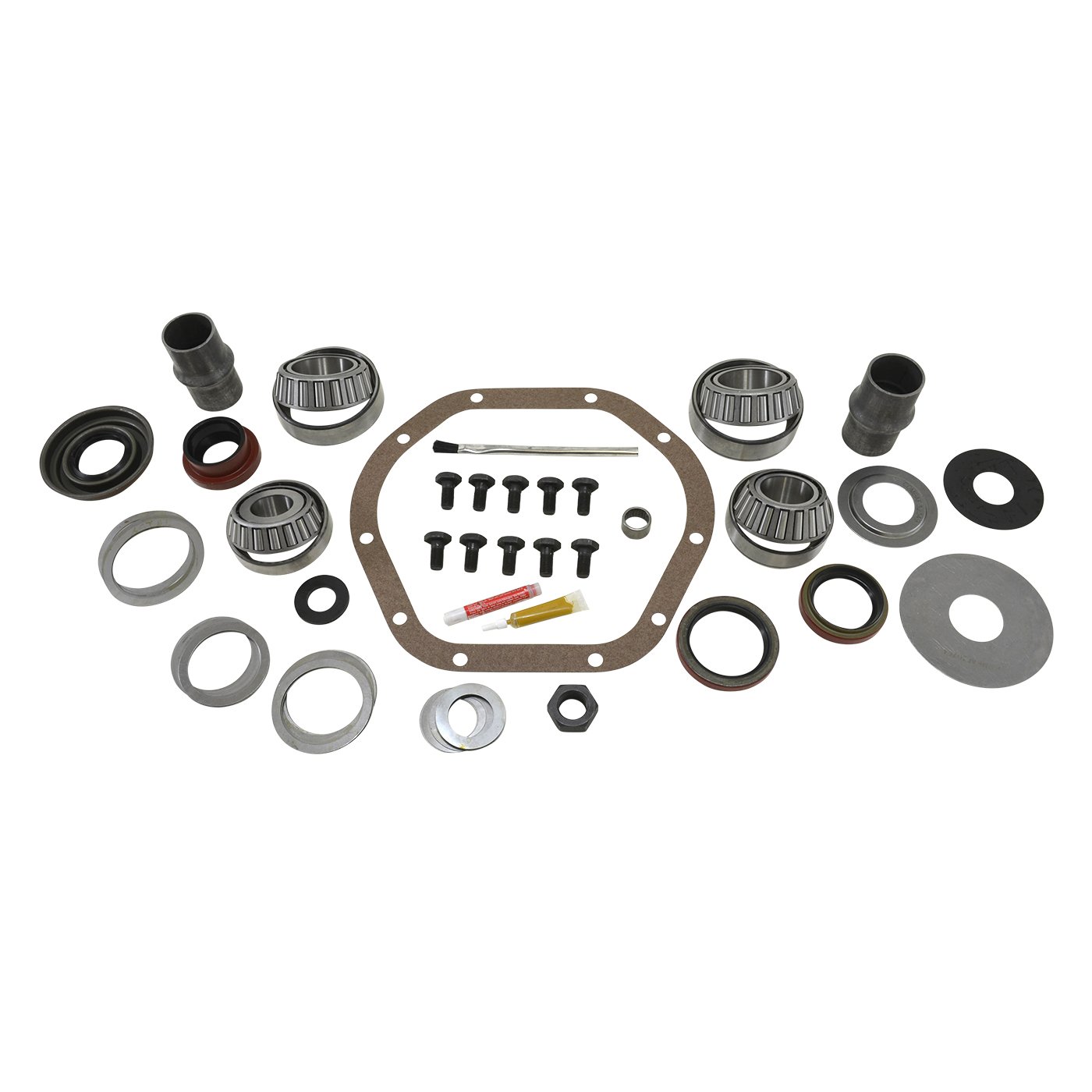 Master Overhaul Kit, Dana 44 Diff, '94-'01 Dodge W/Disconnect Front