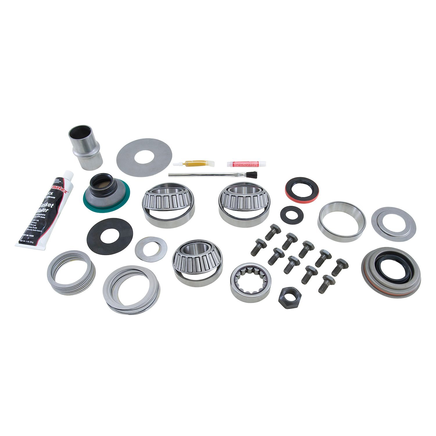 Master Overhaul Kit For Dana 44 Ifs Differential For '92 And Newer