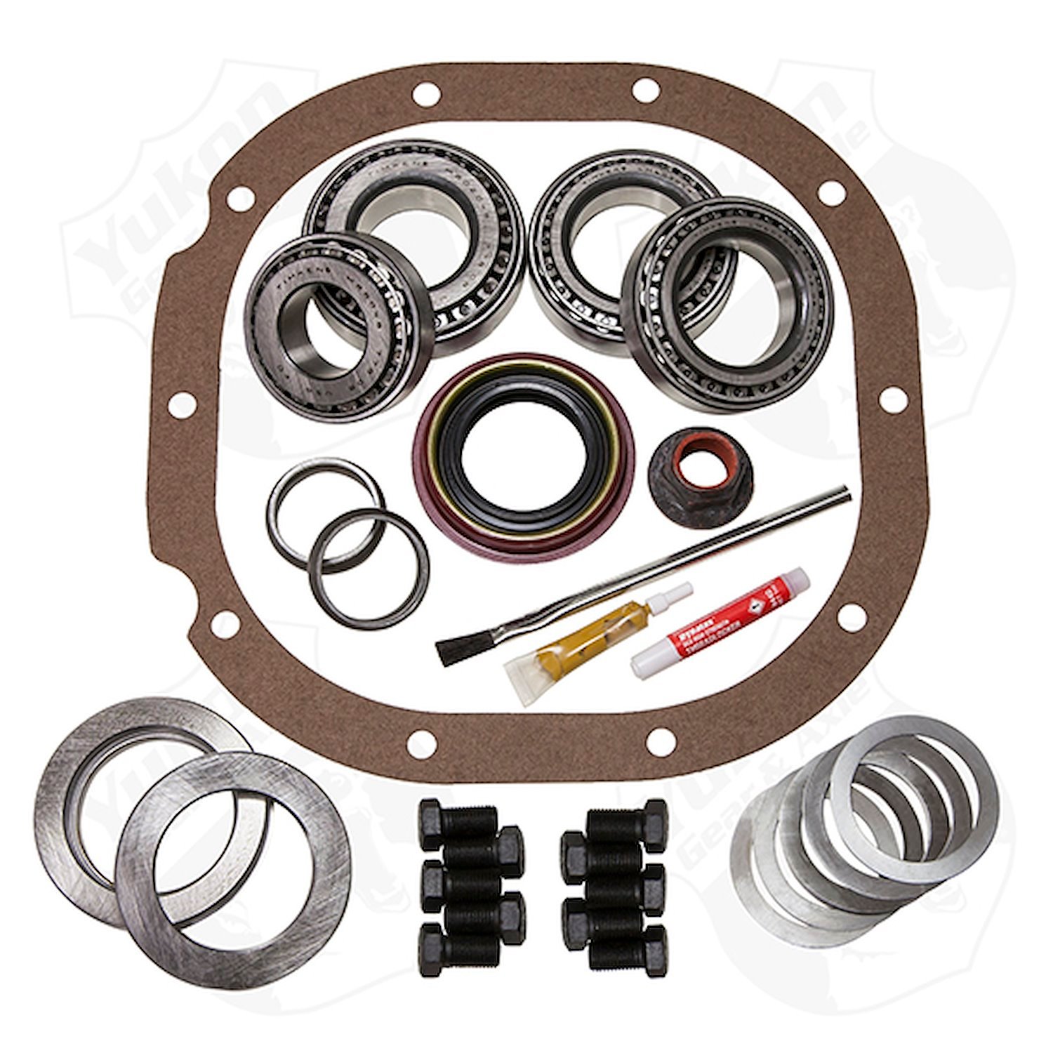 Master Overhaul Kit For Ford 7.5 in. Differential