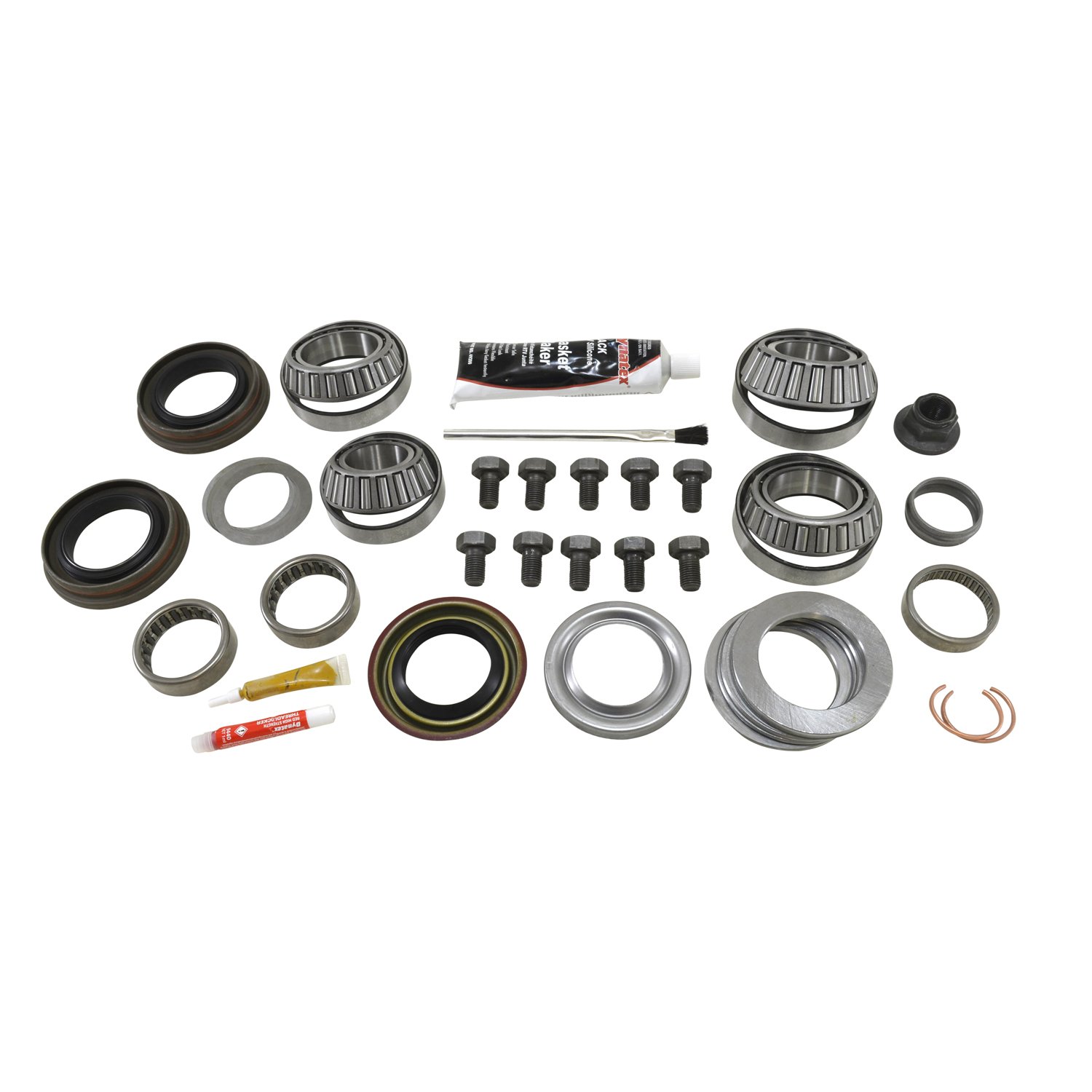 Master Overhaul Kit For 2009 & Up Ford 8.8 in. Reverse Ifs Differential