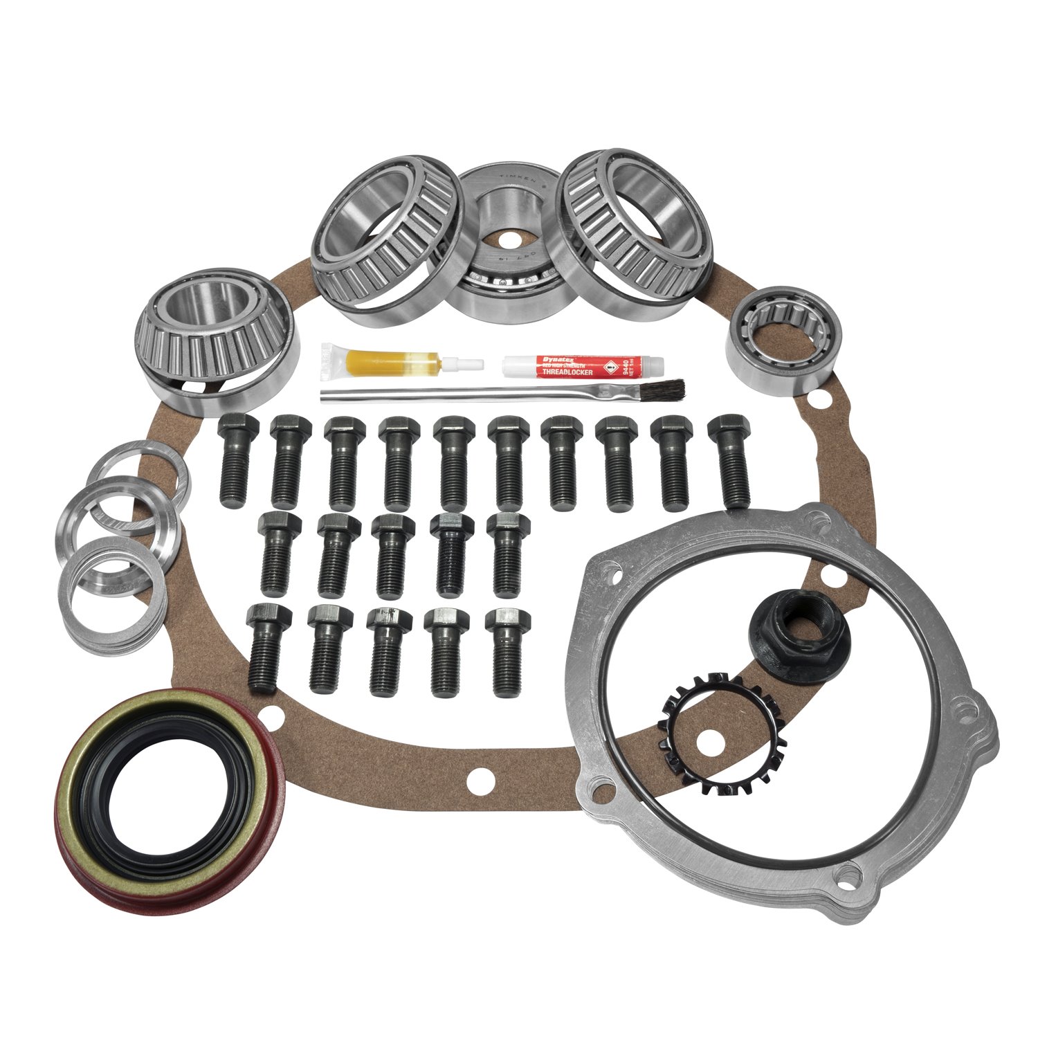 Master Overhaul Kit Ford 9" Differential