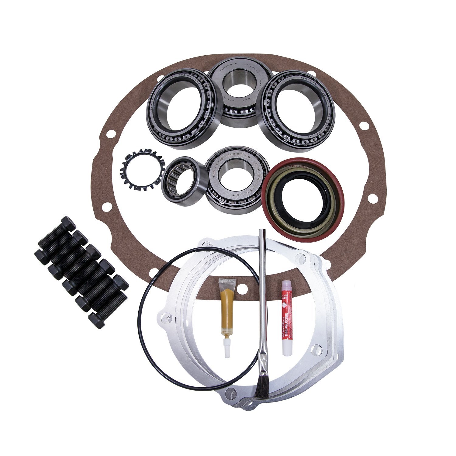 Master Overhaul Kit For Ford 9 in. Lm104911