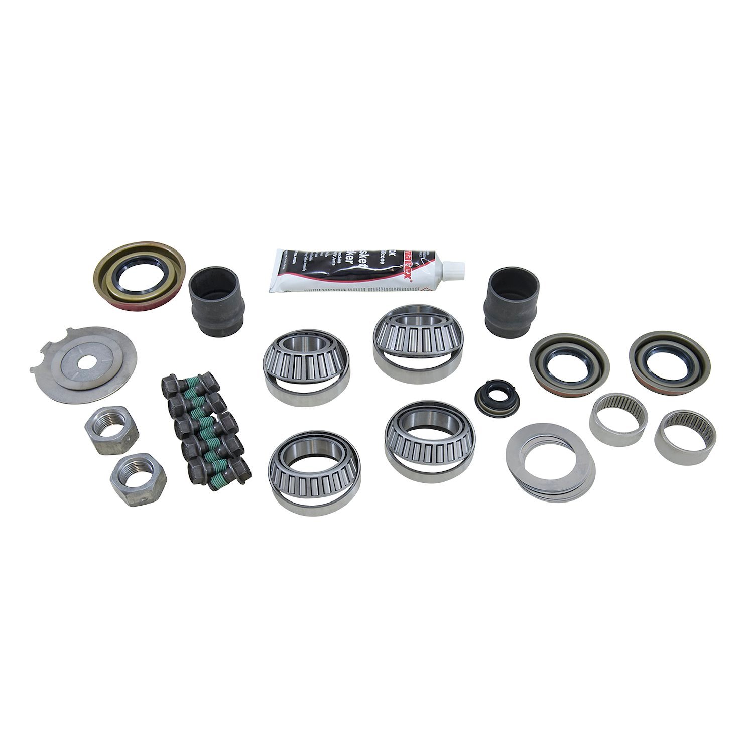 Master Overhaul Kit For '83-'97 GM S10 And S15 7.2 in. Ifs Differential