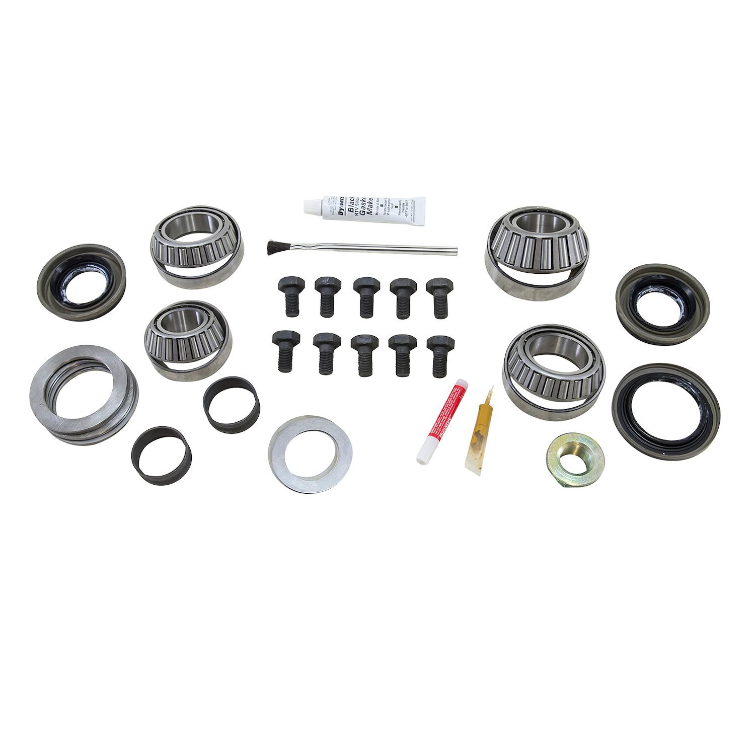 Master Overhaul Kit For GM 7.75 in. Differential, 9 Bolt Cover