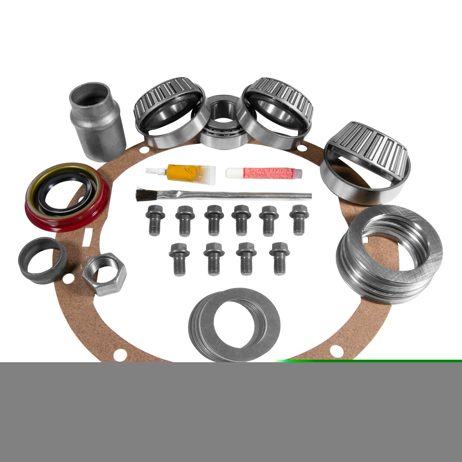 Master Overhaul Kit For GM 8 in. Differential