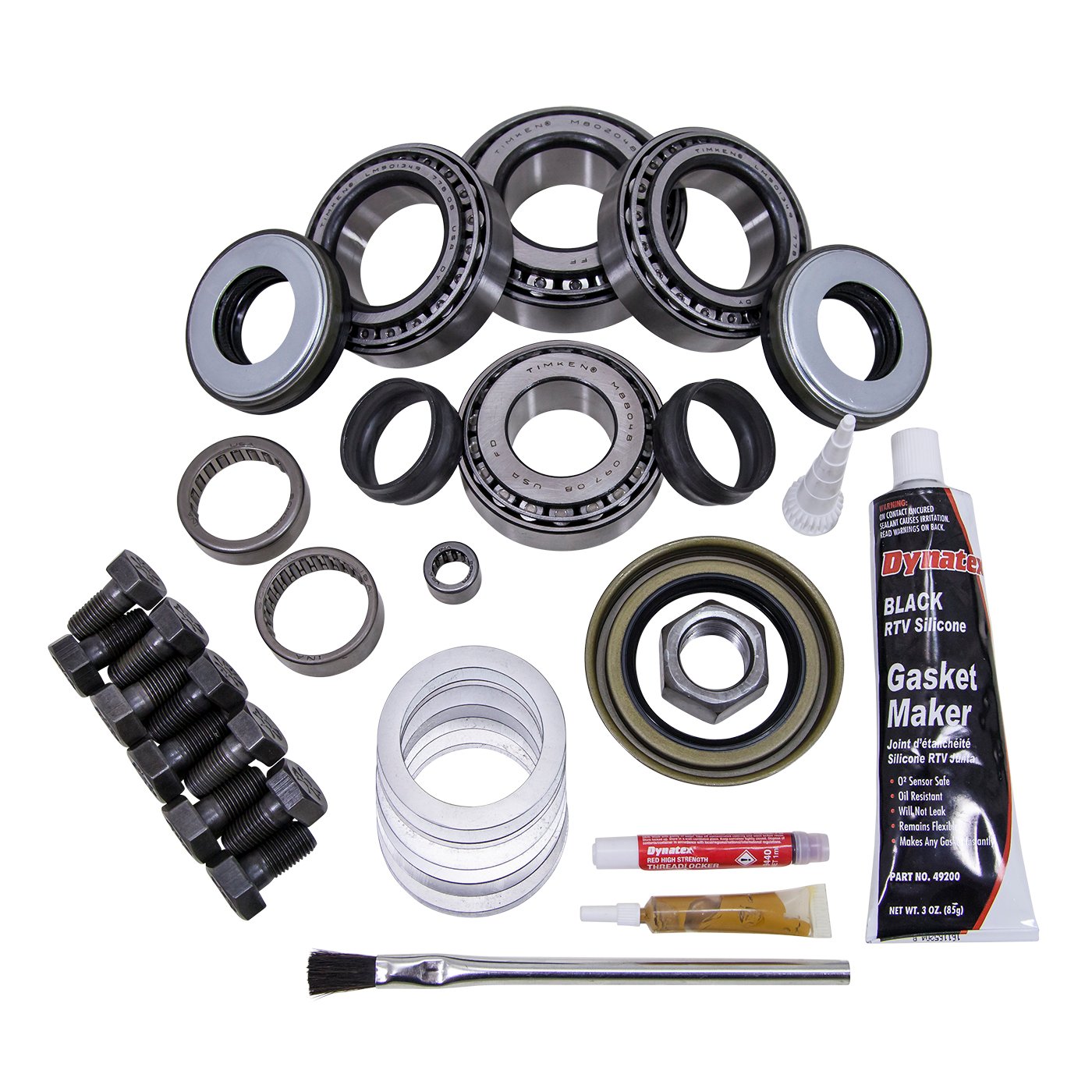Master Overhaul Kit 1999-2013 GM 8.25" IFS Differential