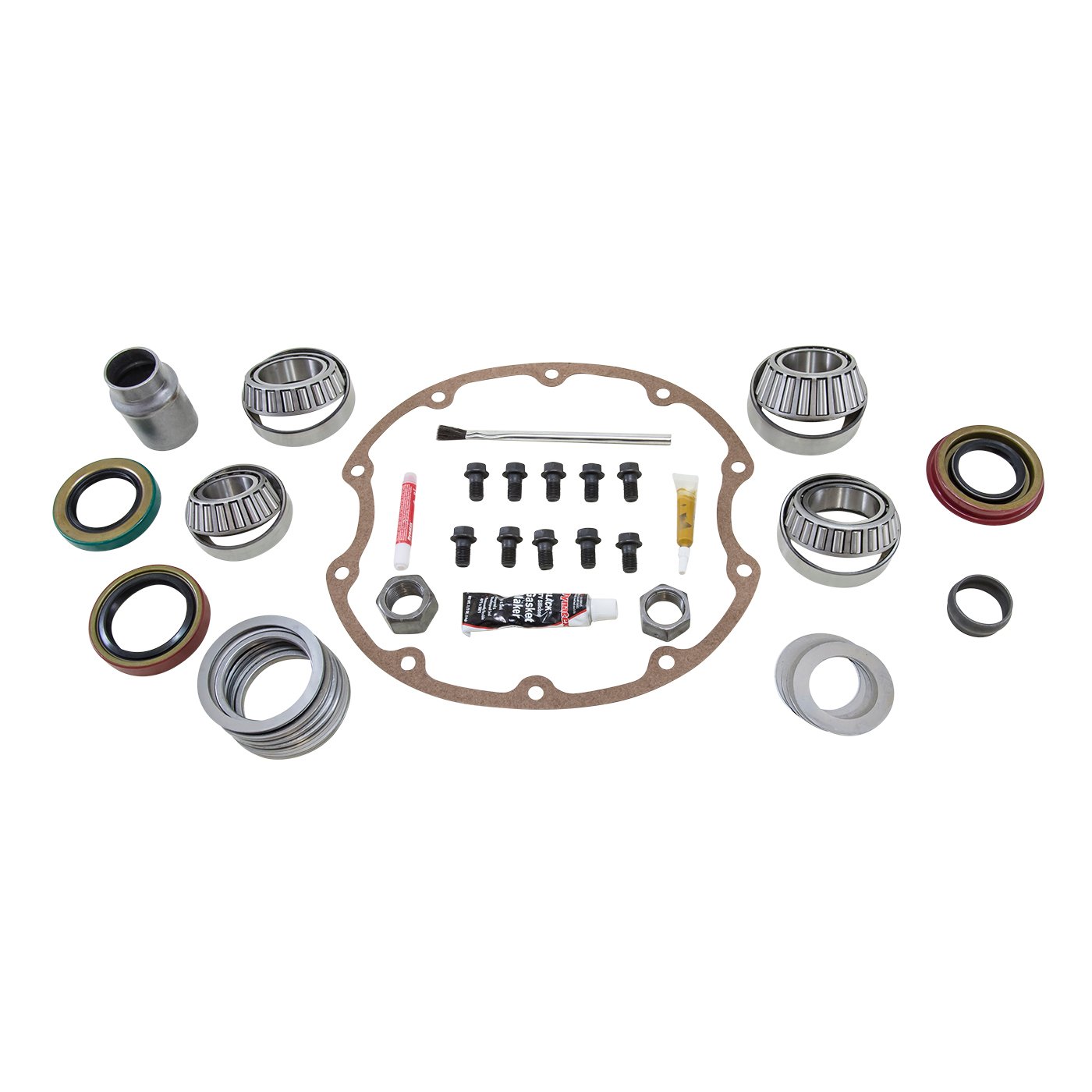 Master Overhaul Kit for Buick/Oldsmobile/Pontiac 8.2 in. Differential