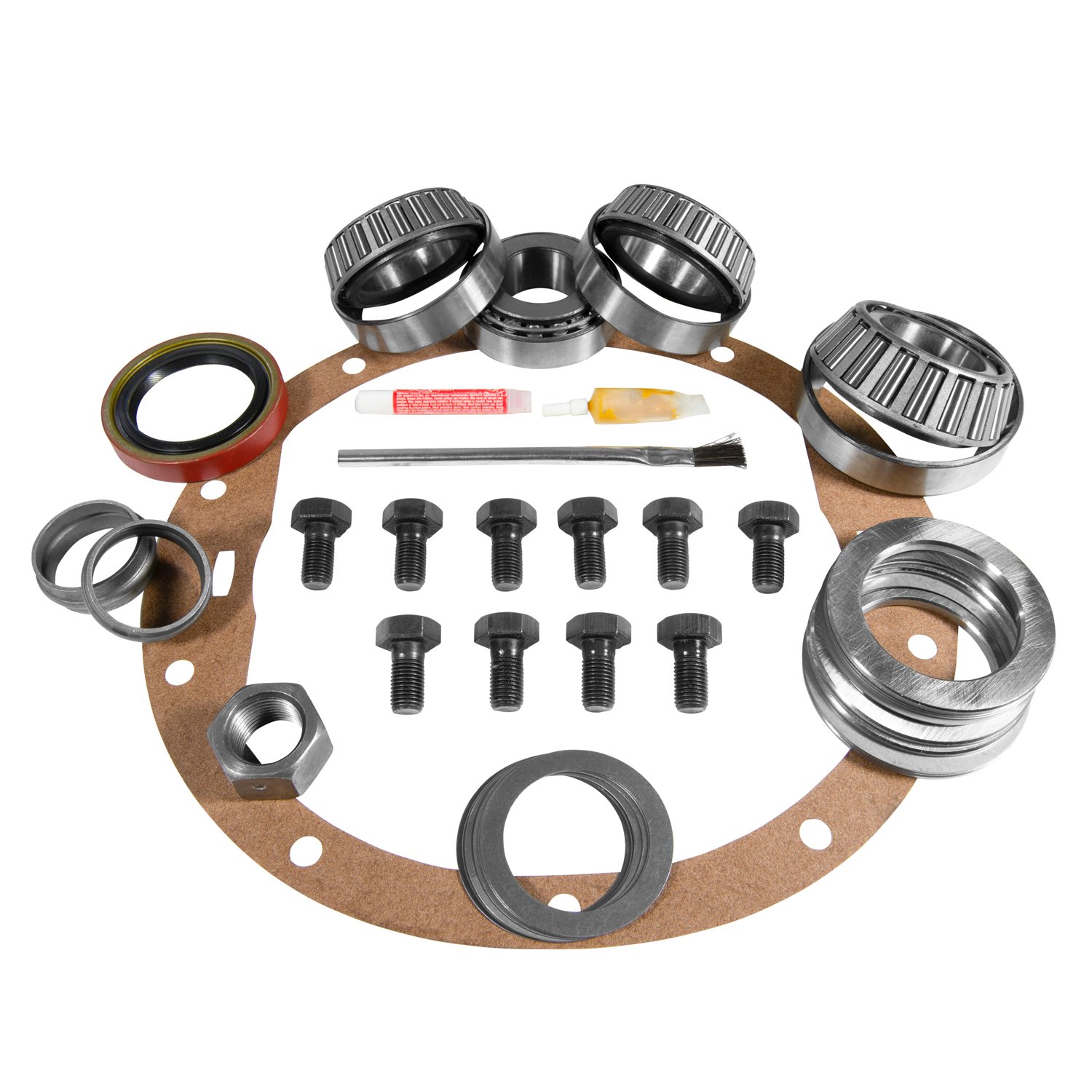 Master Overhaul Kit GM 8.5" Rear Differential