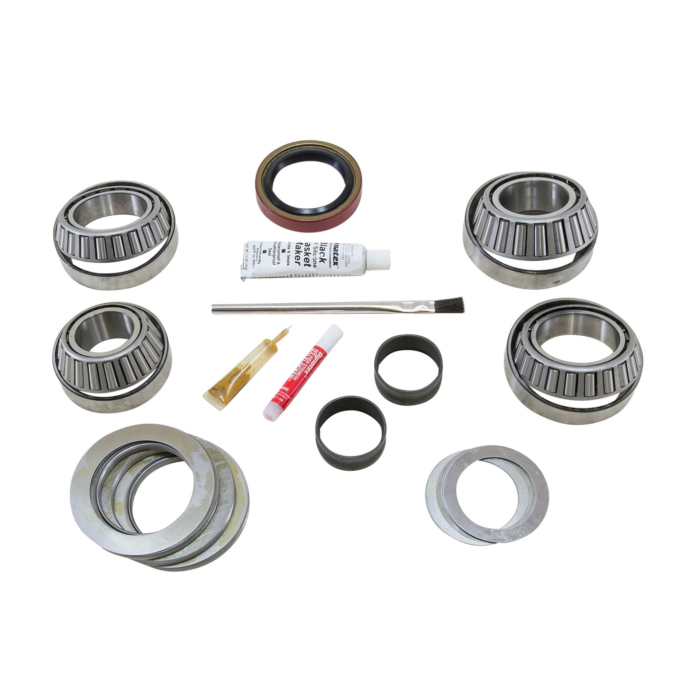 Master Overhaul Kit For GM 8.75 in. Differential