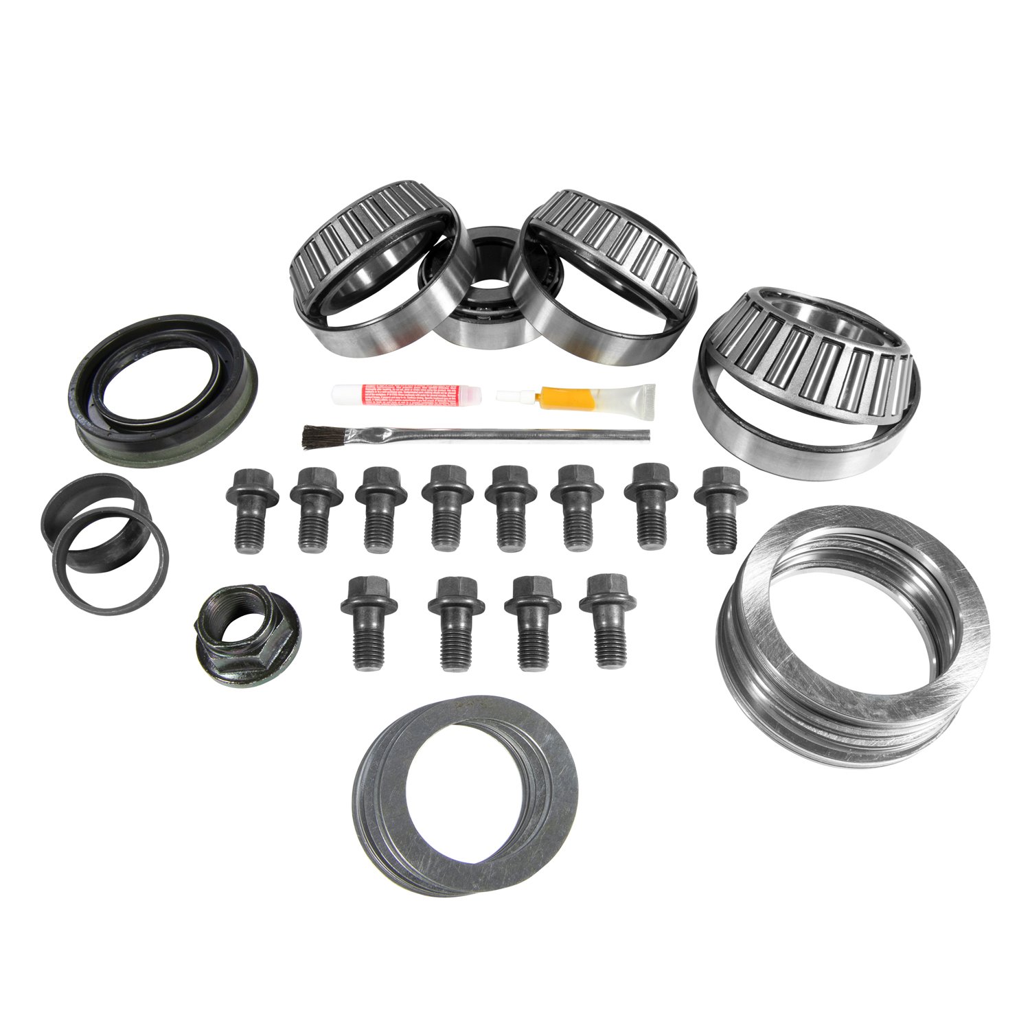 Master Overhaul Kit for 2014-2019 GM 9.500 in. 12-Bolt Differential
