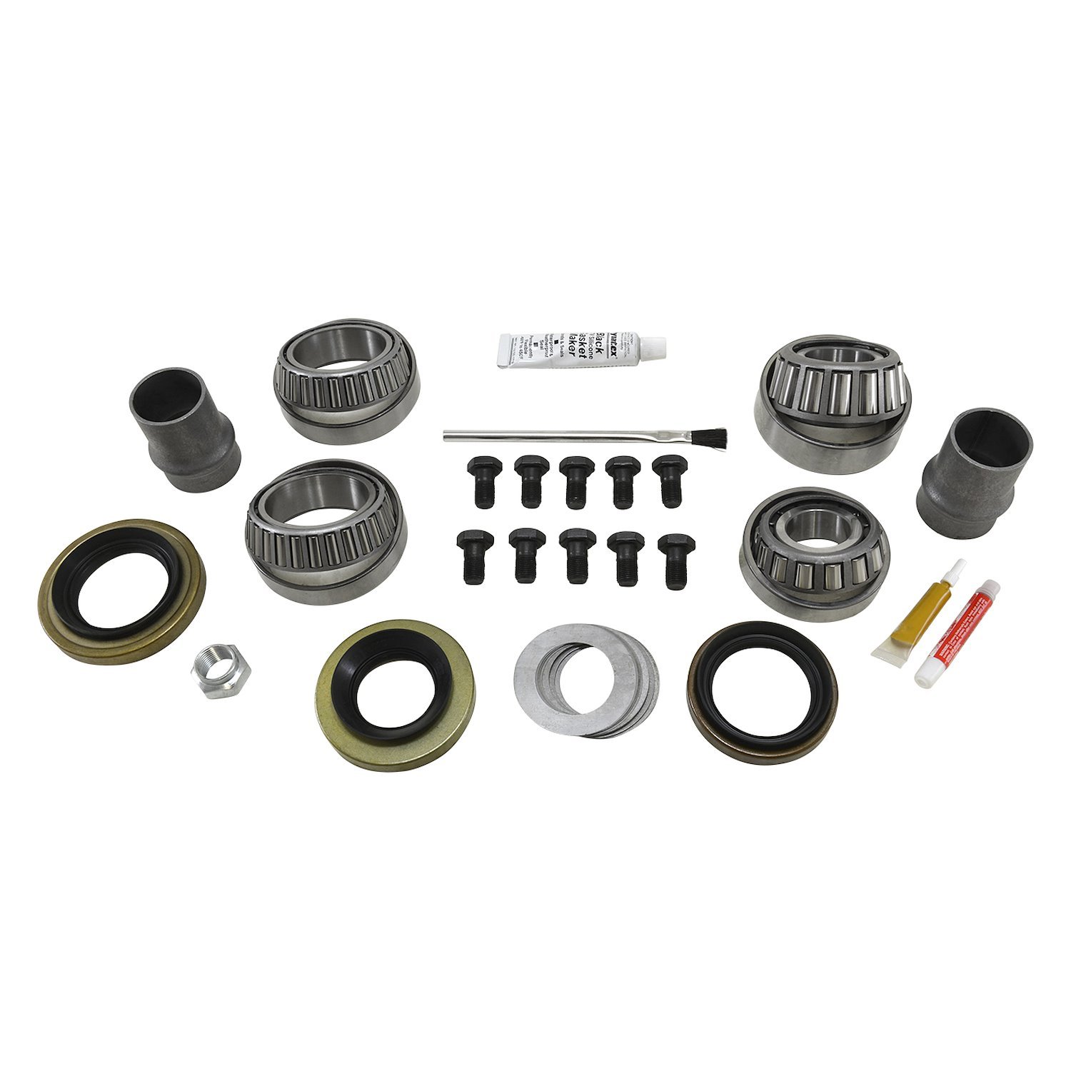 Master Overhaul Kit For Toyota 7.5 in. Ifs Diff, T100/Tacoma/Tundra