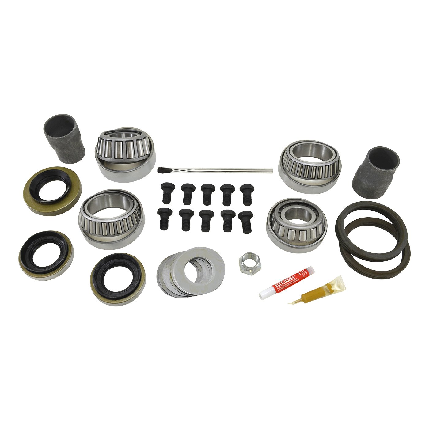 Master Overhaul Kit For Toyota 7.5 in. Ifs Differential, V6