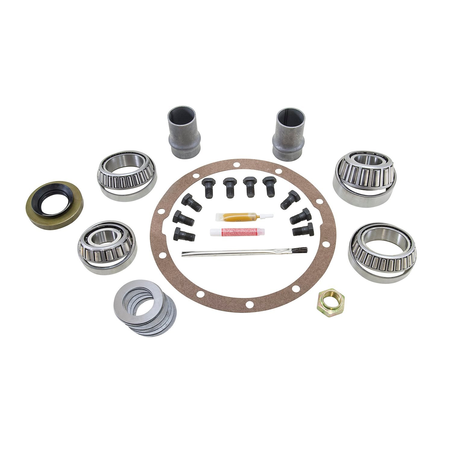 Master Overhaul Kit For 85 & Older 8 in. Toyota, 1-1/2 in. With Yzl, Arb And V6 Locker