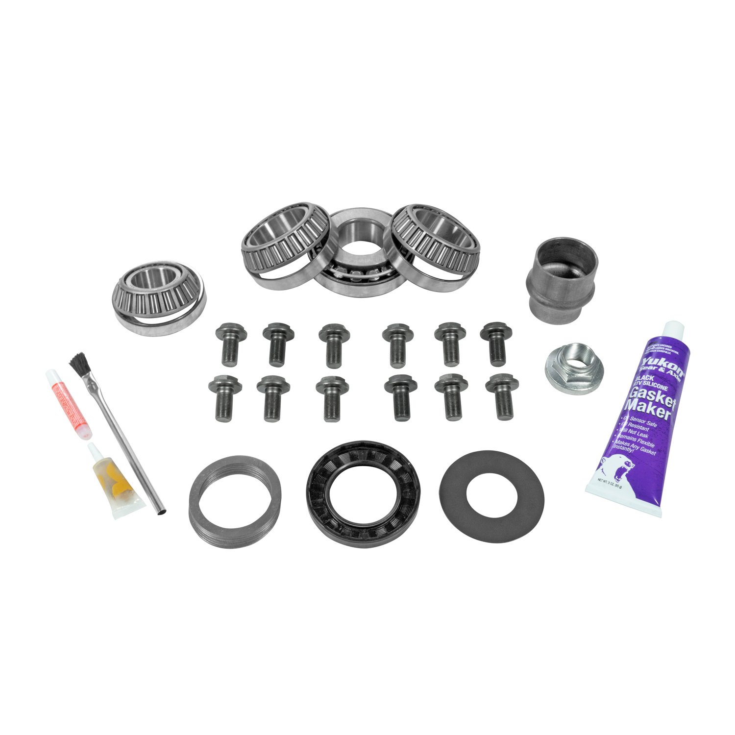 Master Overhaul Kit For Toyota 9.5 in. Differential