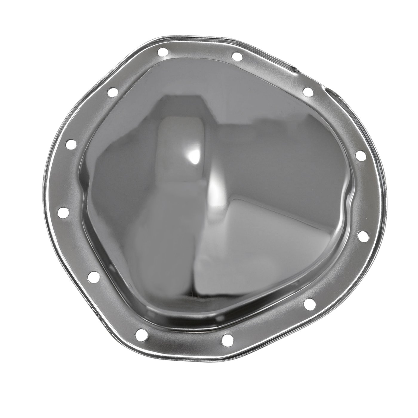 Differential Cover Fits GM 12-Bolt Truck [Chrome]