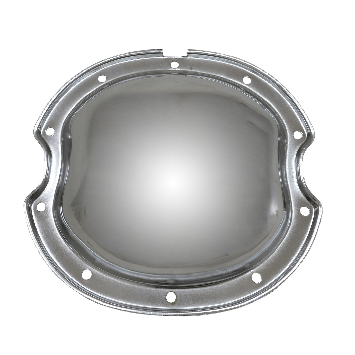 Differential Cover for GM 8.200 in. Buick, Oldsmobile, Pontiac [Chrome]