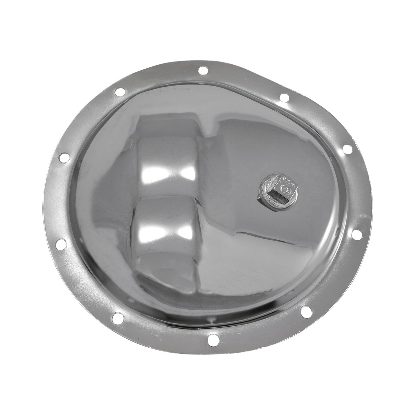 Chrome Cover For 8.5 in. GM Front