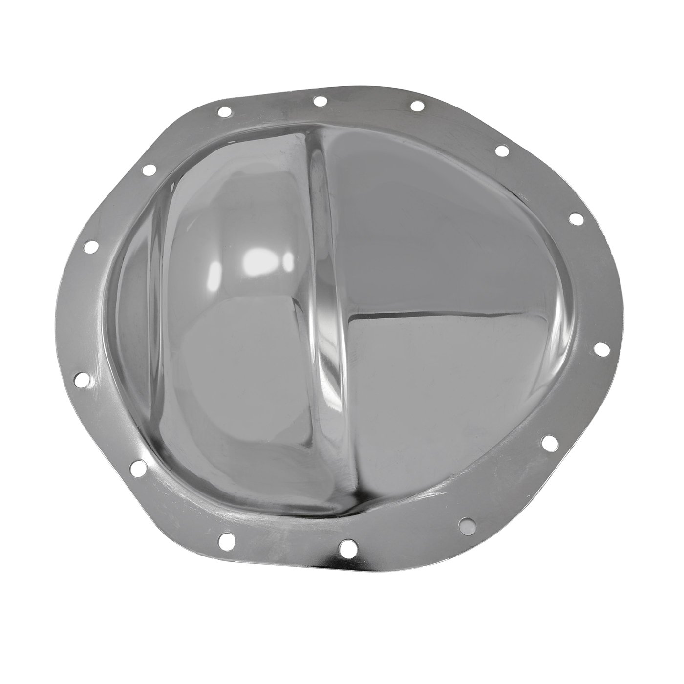 Chrome Cover For 9.5 in. GM