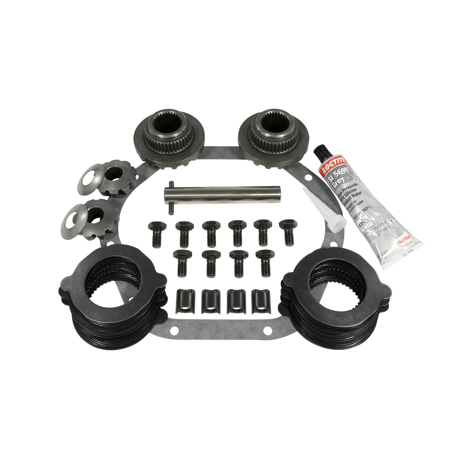 Replacement Spider Gear Kit Dana 44 Trac Loc Positraction