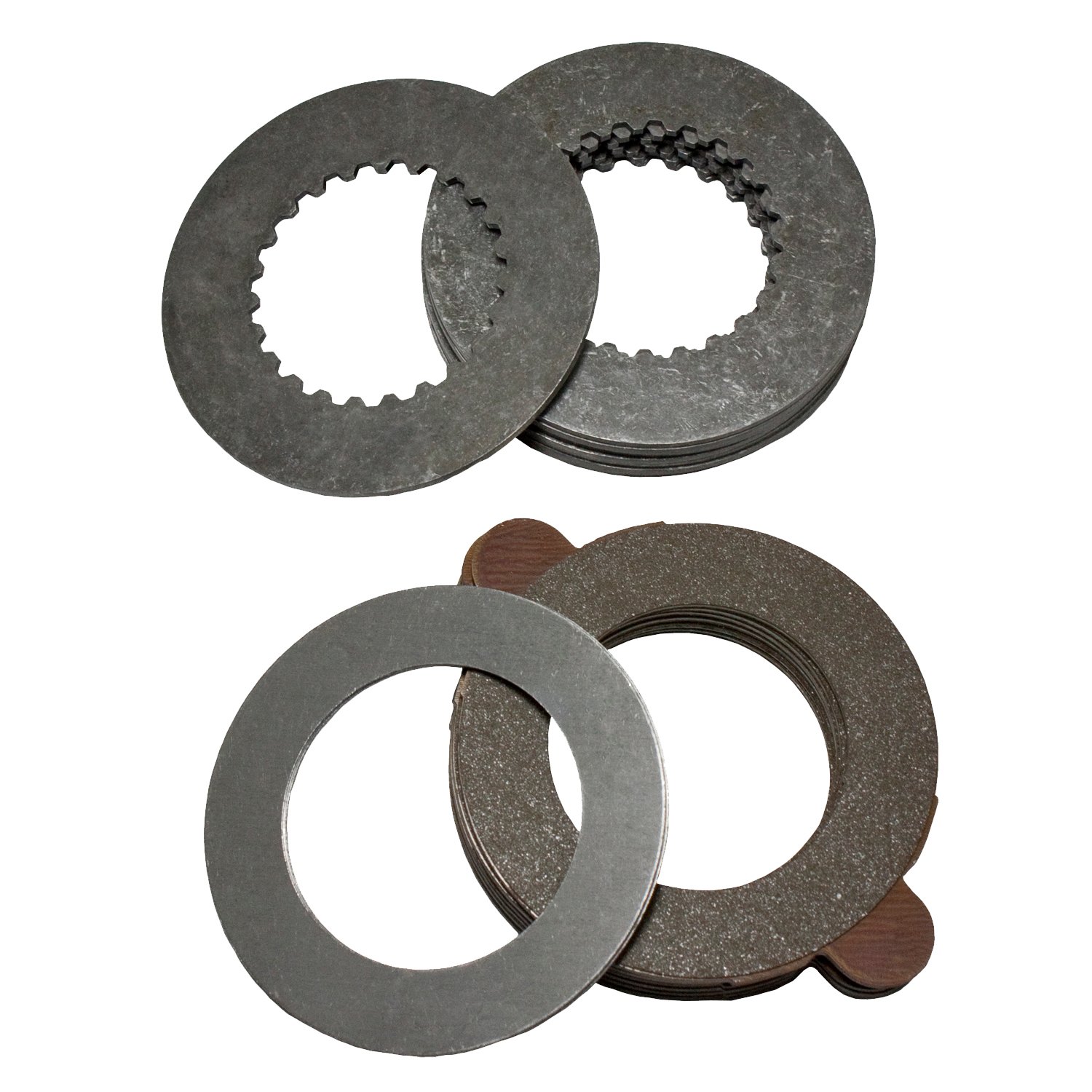 8.8 in. Ford Tracloc Clutch Set, Both Sides