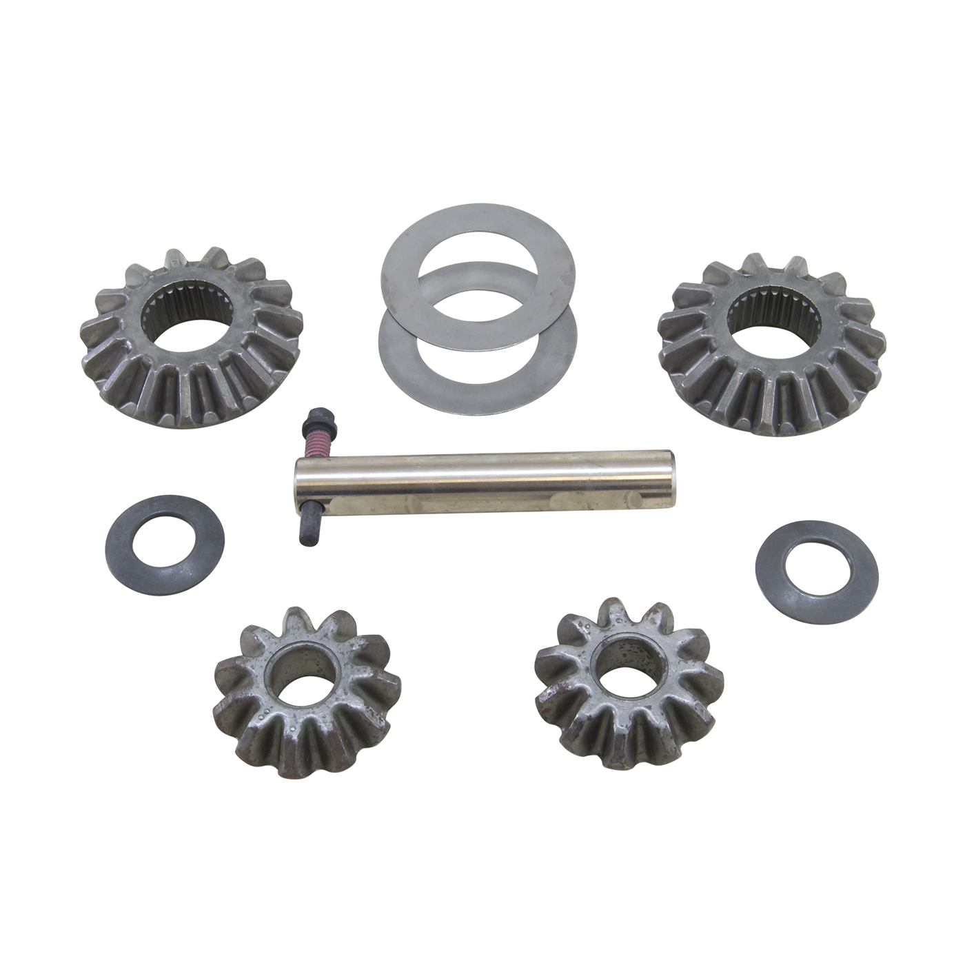 Standard Open Spider Gear Kit For GM 7.2 in. S10 And S15 Ifs