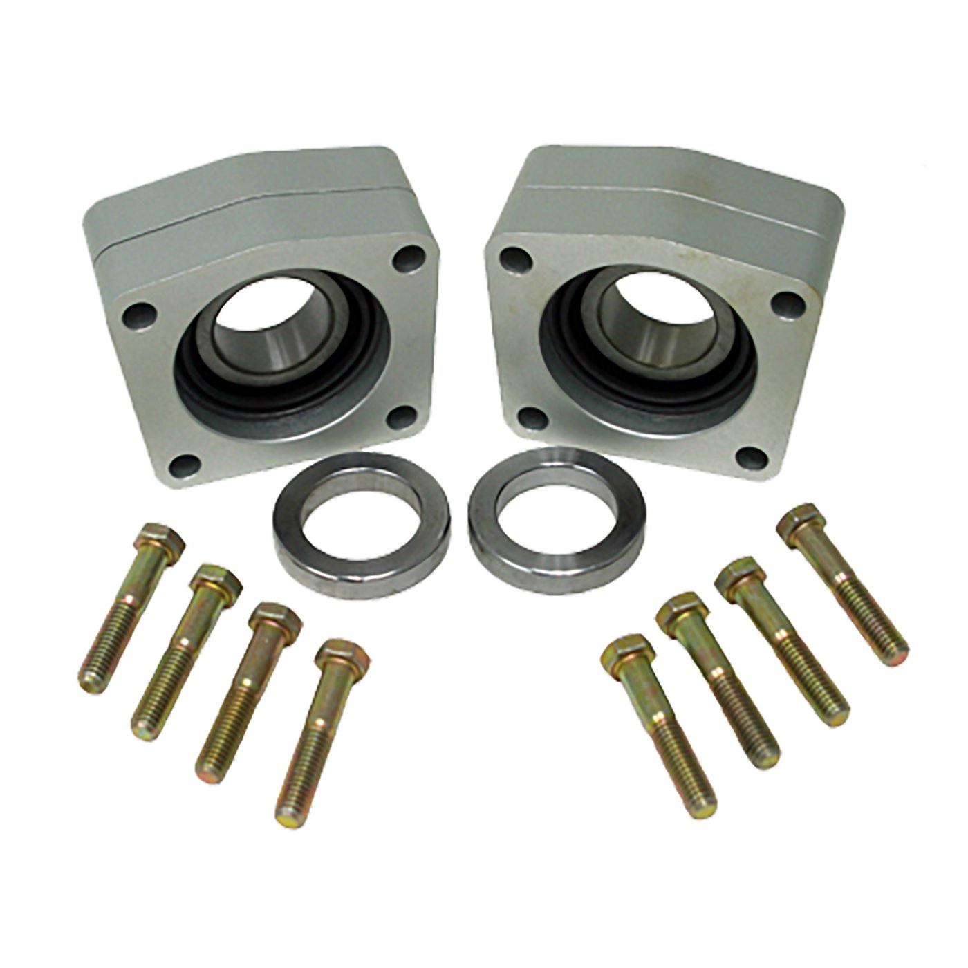 Machine Axle To 1.532 in. (GM Only) C/Clip Eliminator Kit With 1559 Bearing.