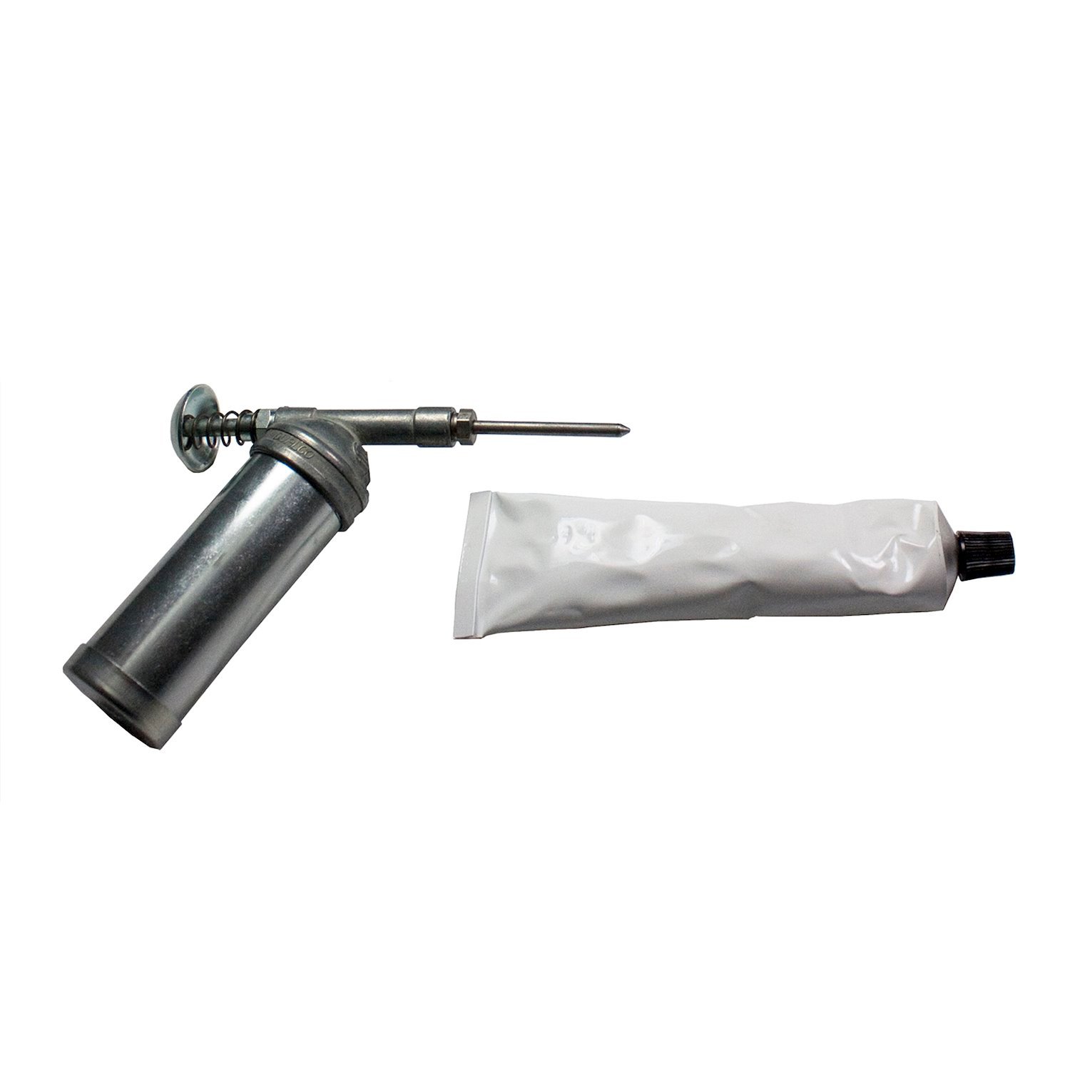 Small Grease Gun Kit / Gun And 4 Ounce Grease Tube