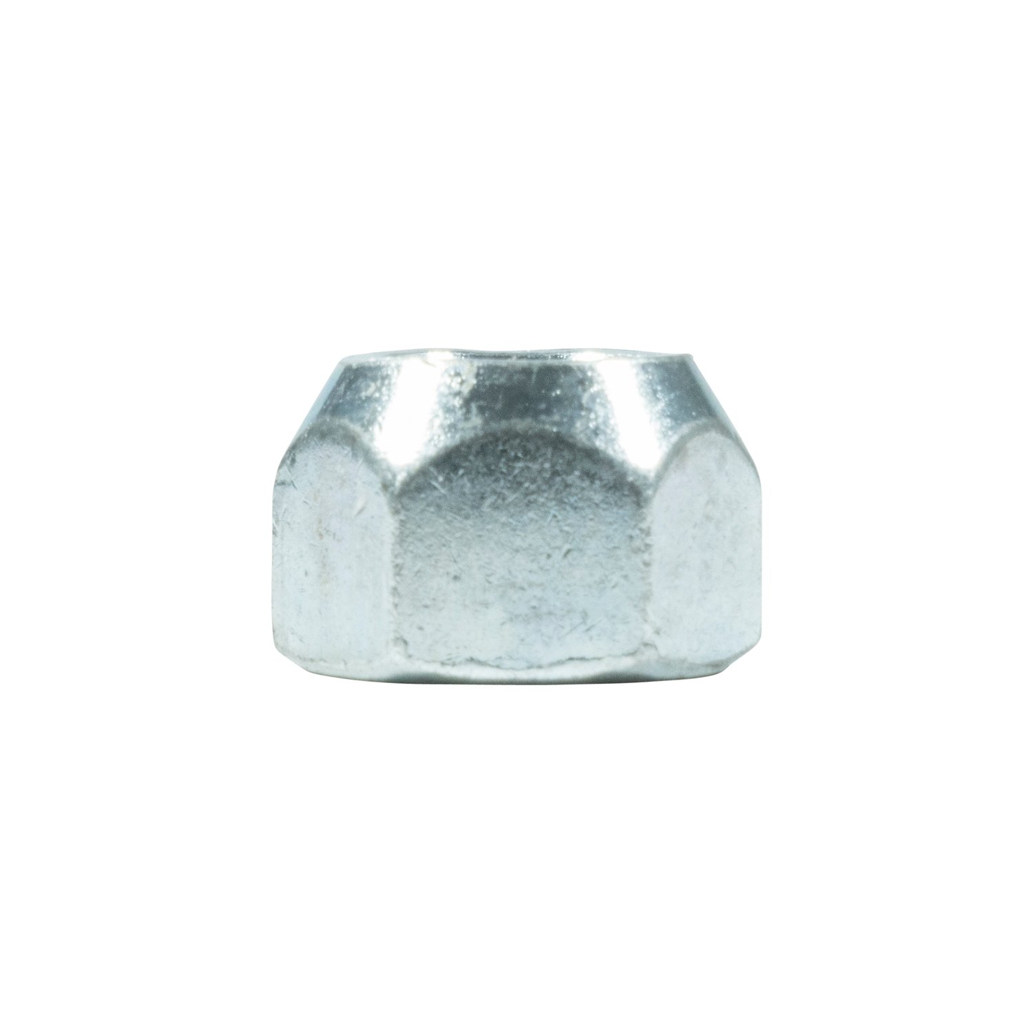 Lug Nut 7/16 in.-20, 3/4 in. Hex, 60 Degree Seat, Open End